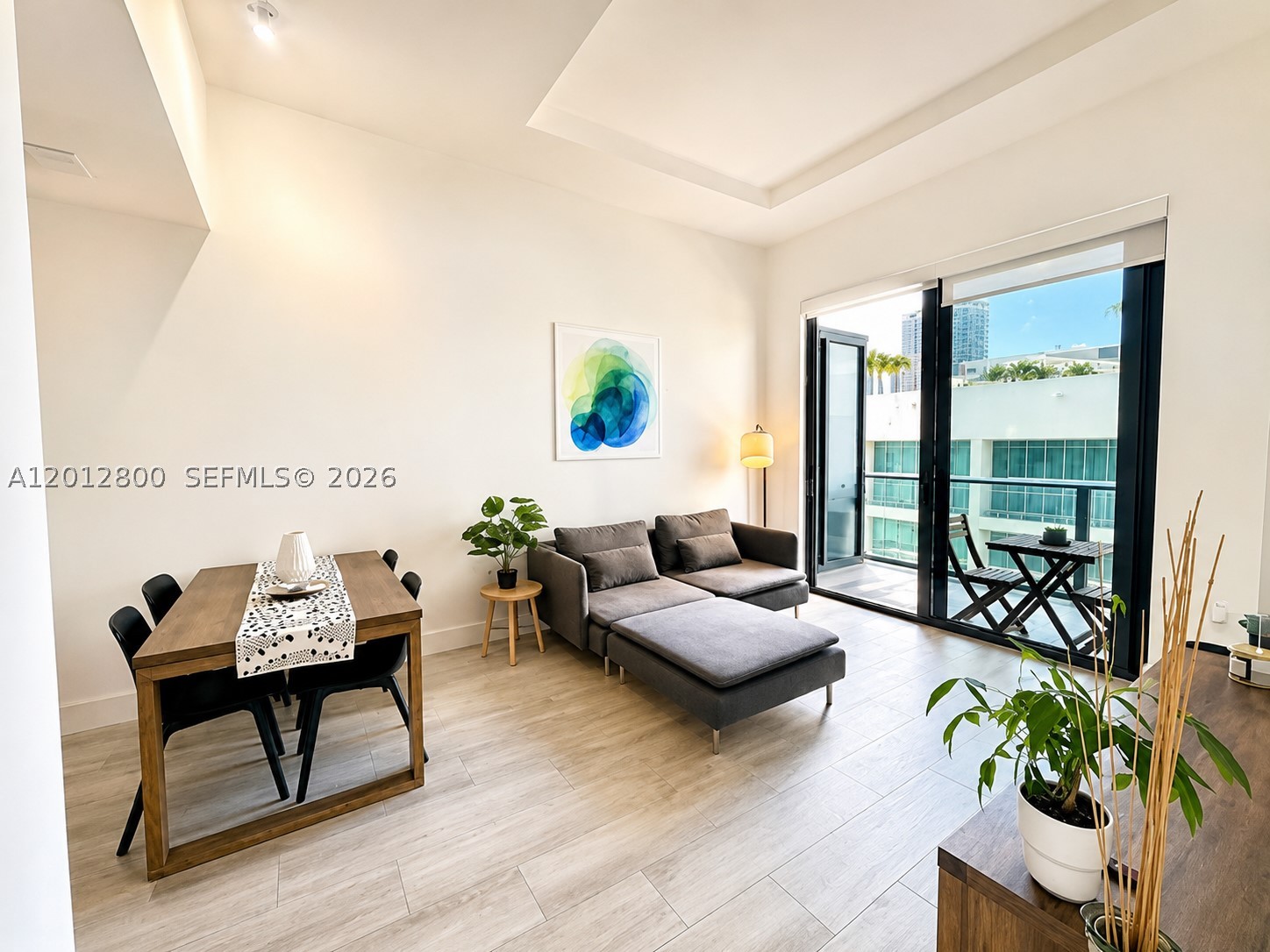 121 NE 34th St #L601, Miami FL 33137