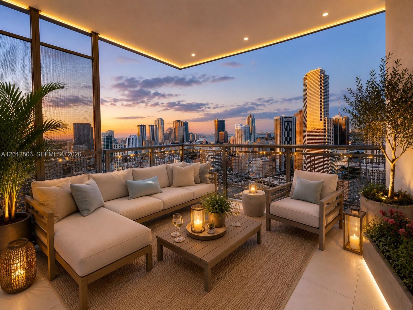 350 S Miami Ave #3509, Miami FL 33130