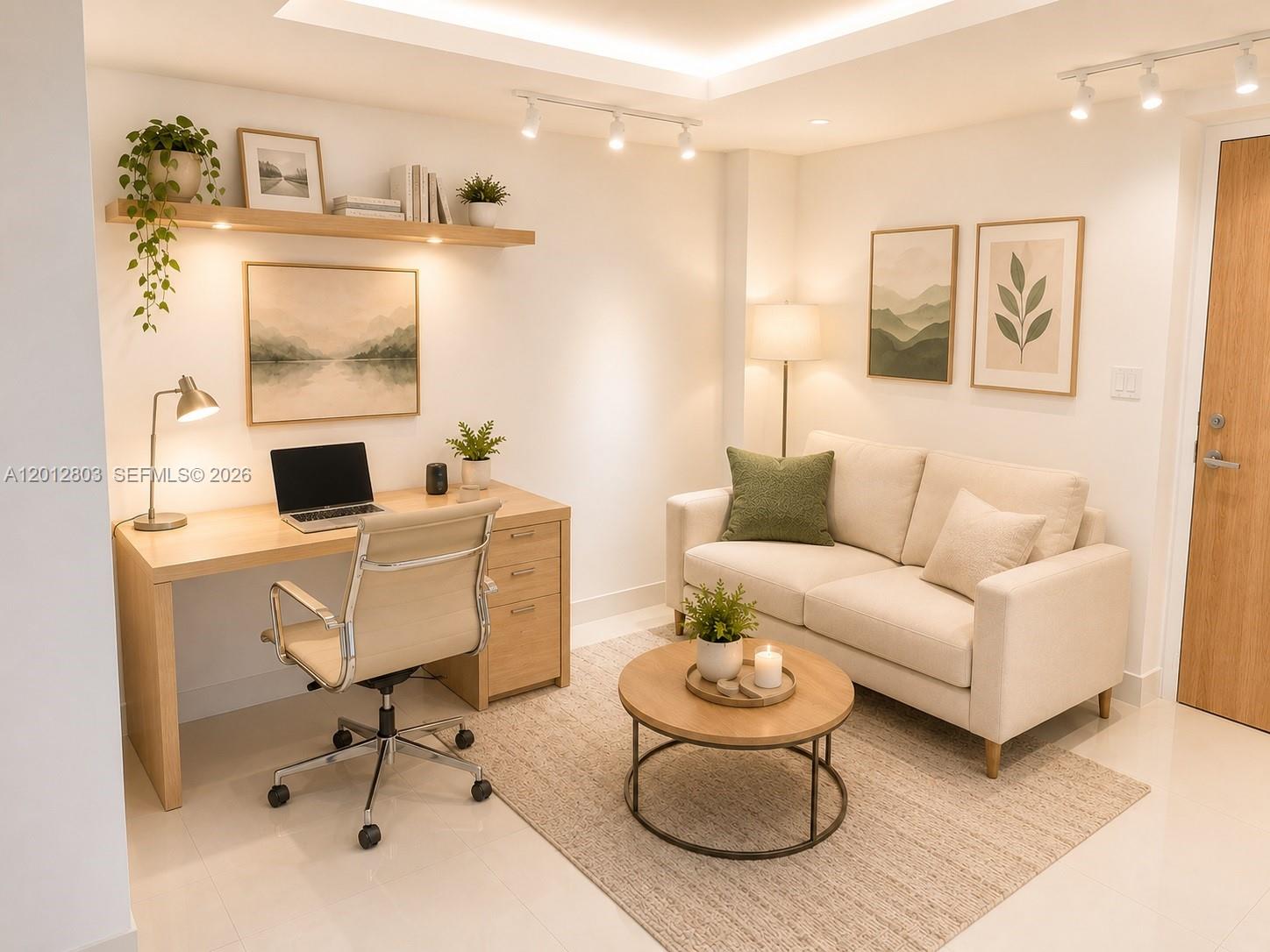 350 S Miami Ave #3509, Miami FL 33130