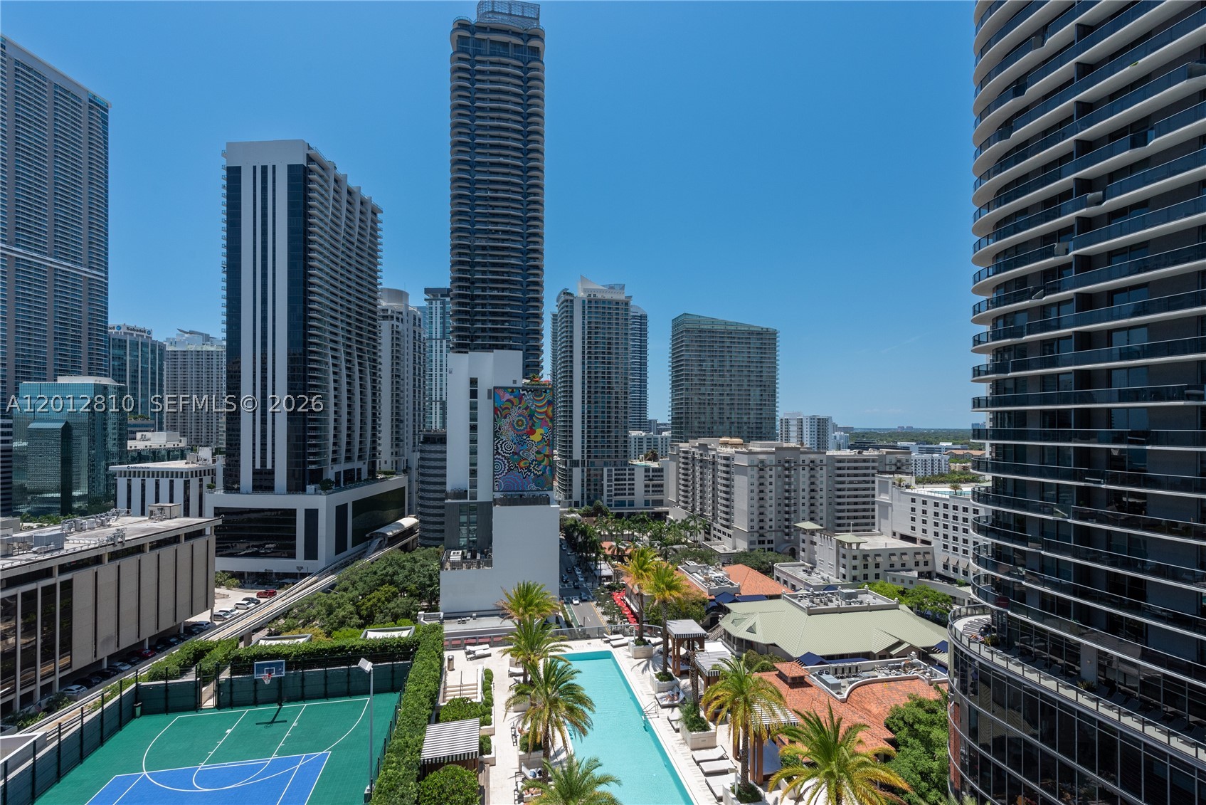 801 S Miami Ave #1602, Miami FL 33130