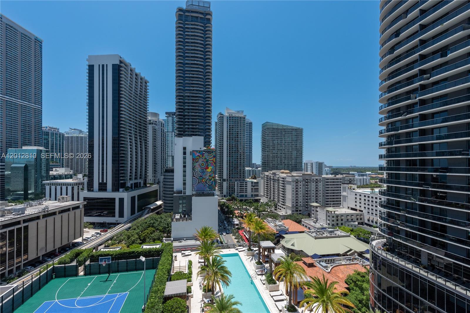 801 S Miami Ave #1602, Miami FL 33130