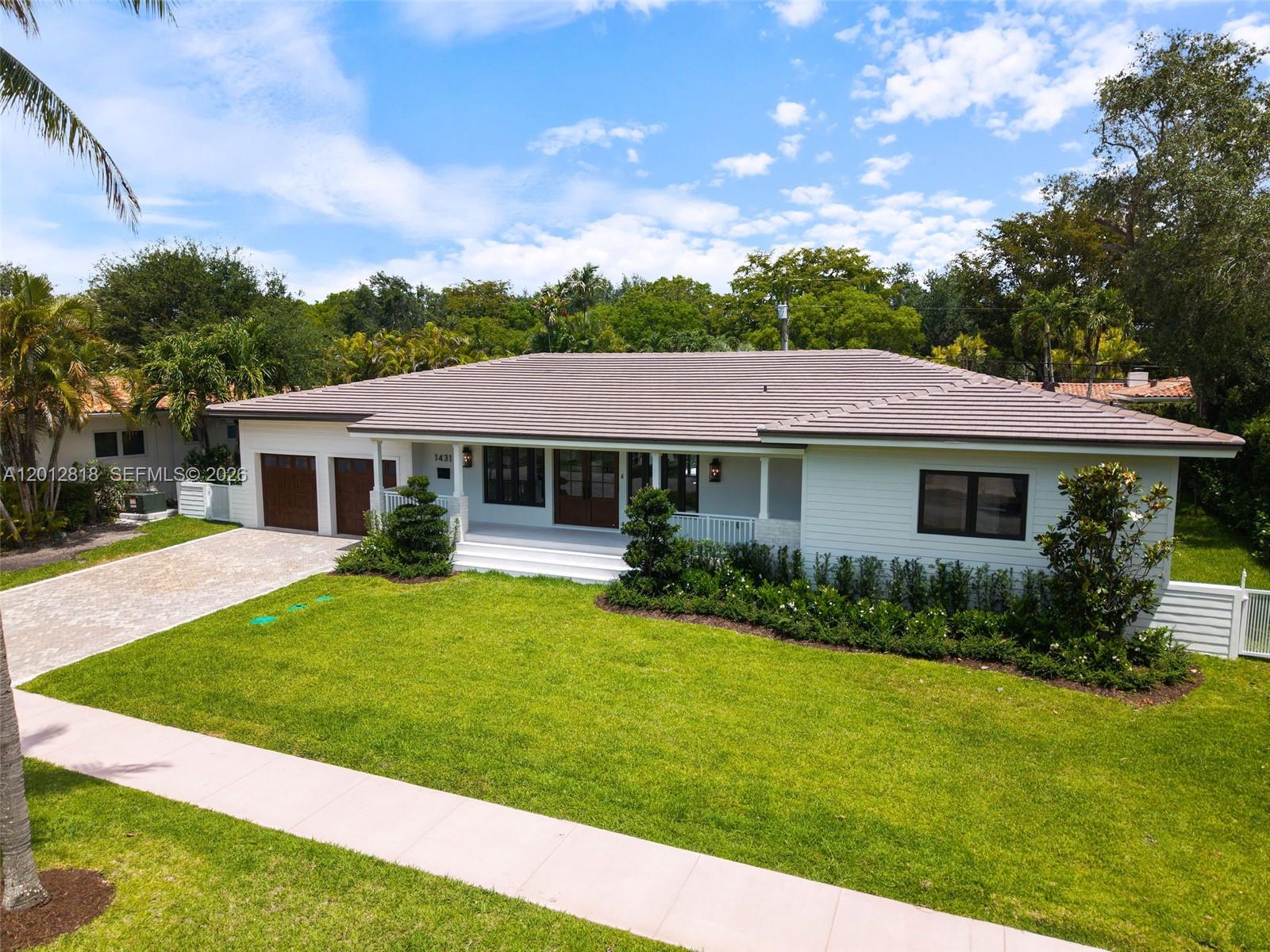 1431 Certosa Ave, Coral Gables FL 33146