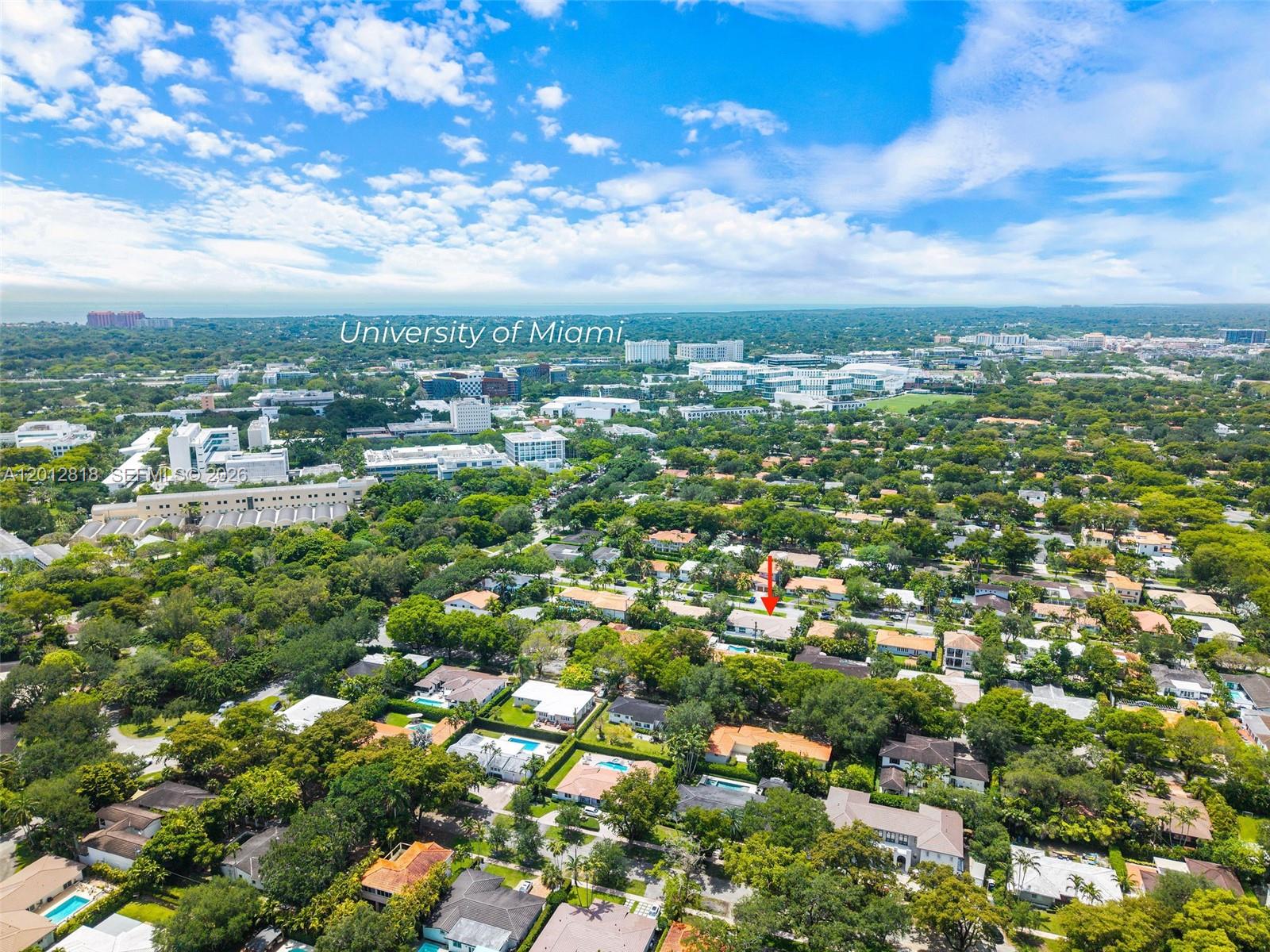 1431 Certosa Ave, Coral Gables FL 33146