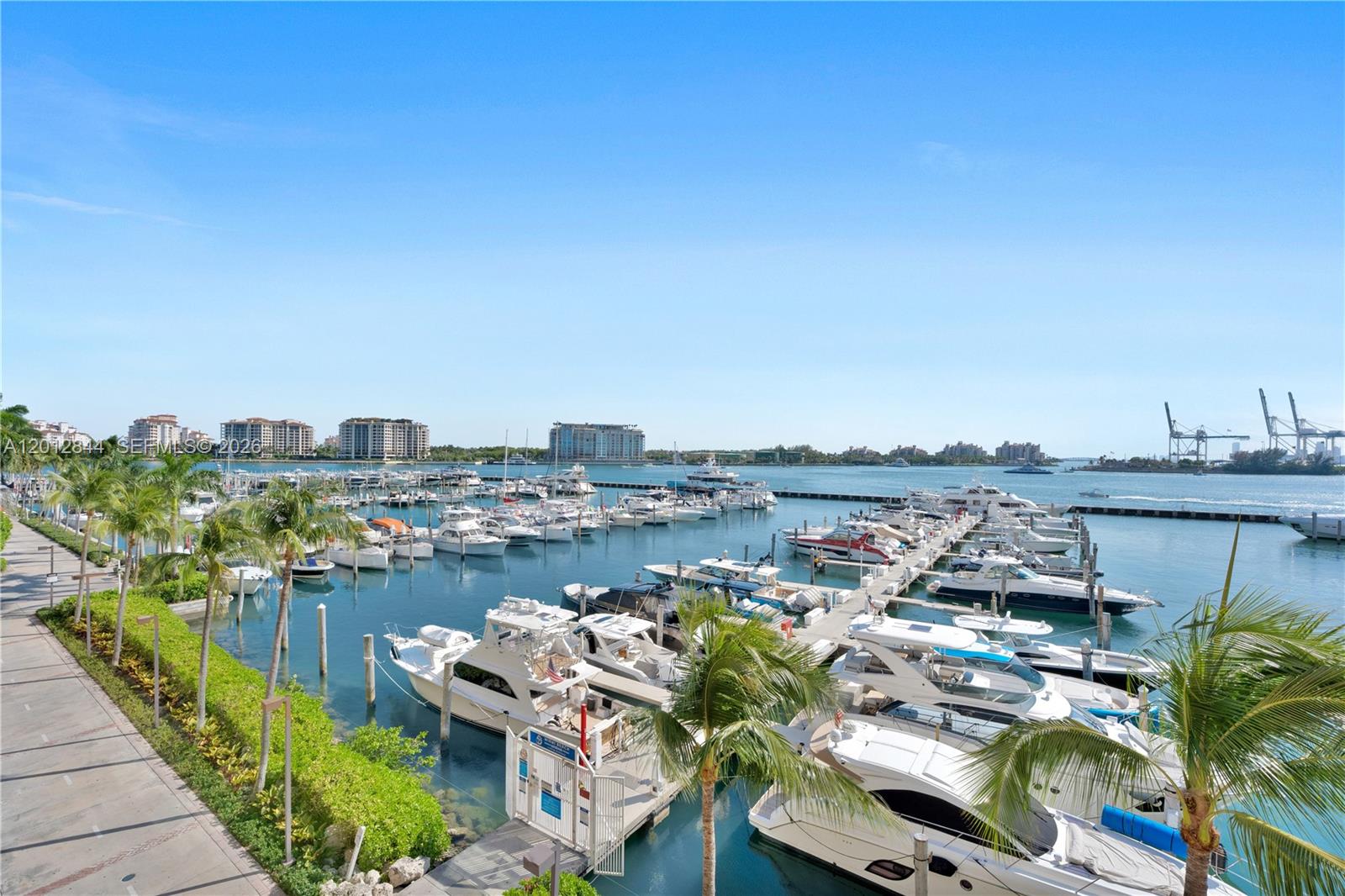 90 Alton Rd #FL-3, Miami Beach FL 33139