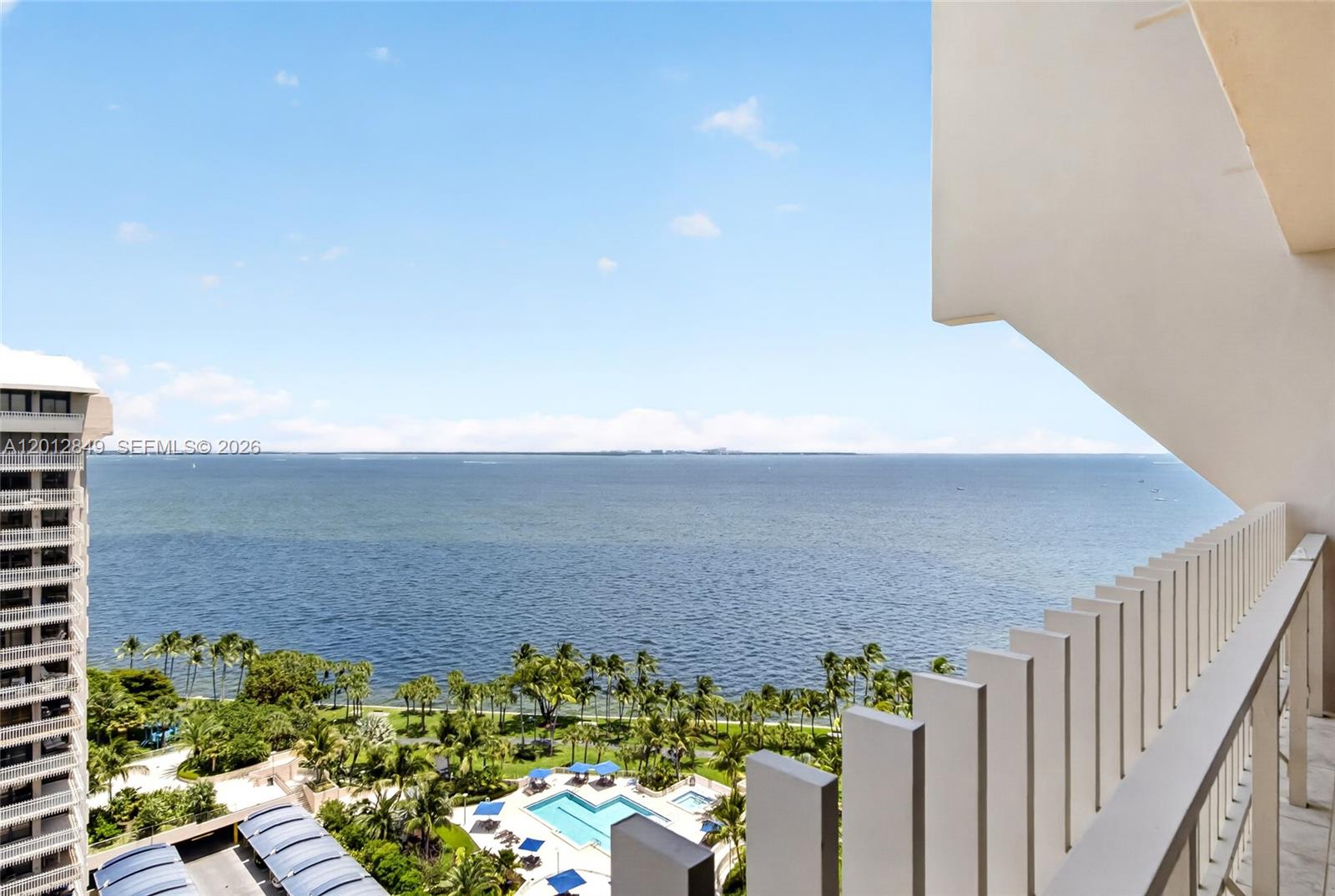 1 Grove Isle Dr #A1809, Miami FL 33133
