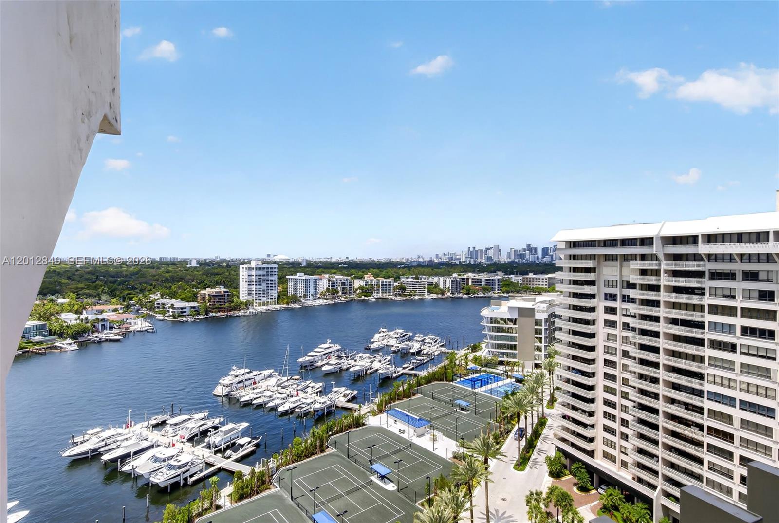 1 Grove Isle Dr #A1809, Miami FL 33133