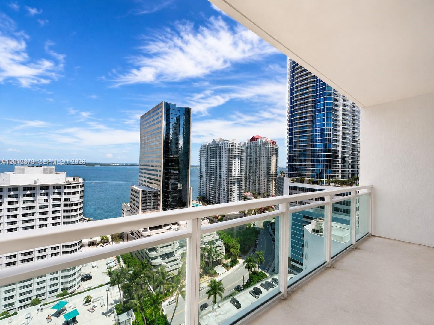 951 Brickell Ave #2208, Miami FL 33131