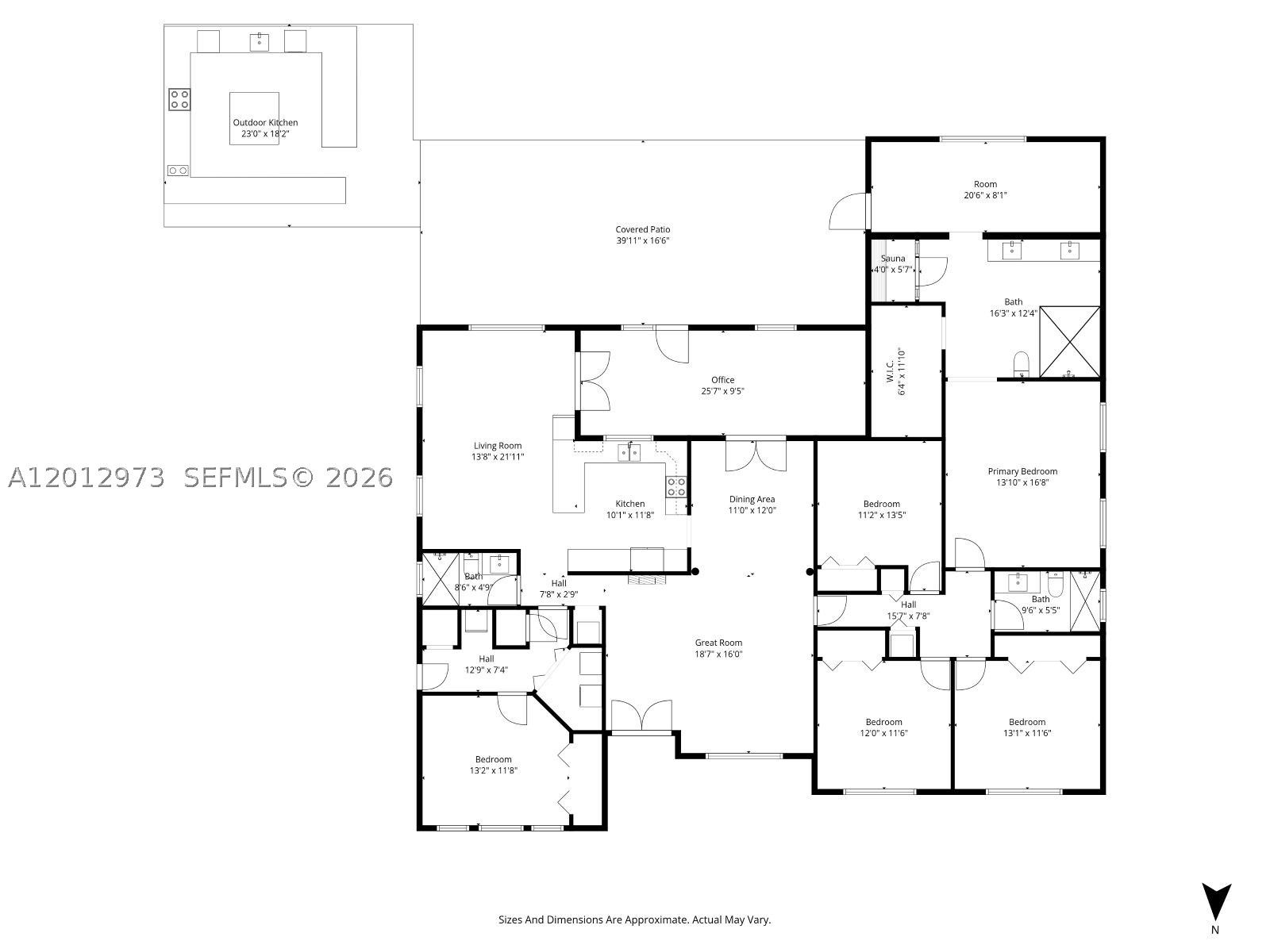 10570 SW 56th Ter, Miami FL 33173
