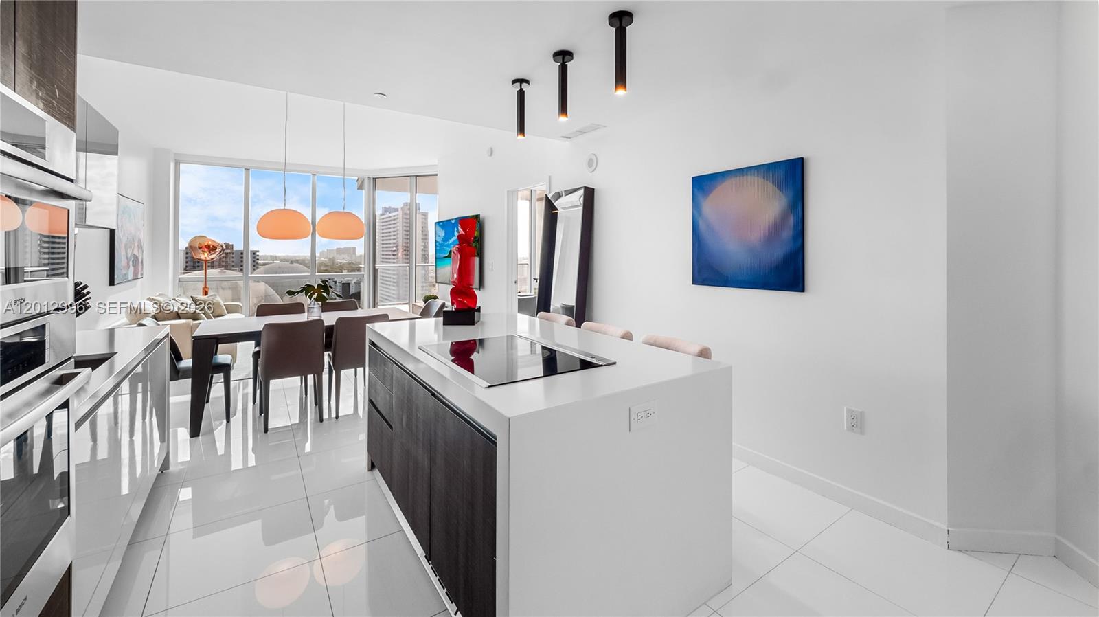 851 NE 1st Ave #1606, Miami FL 33132