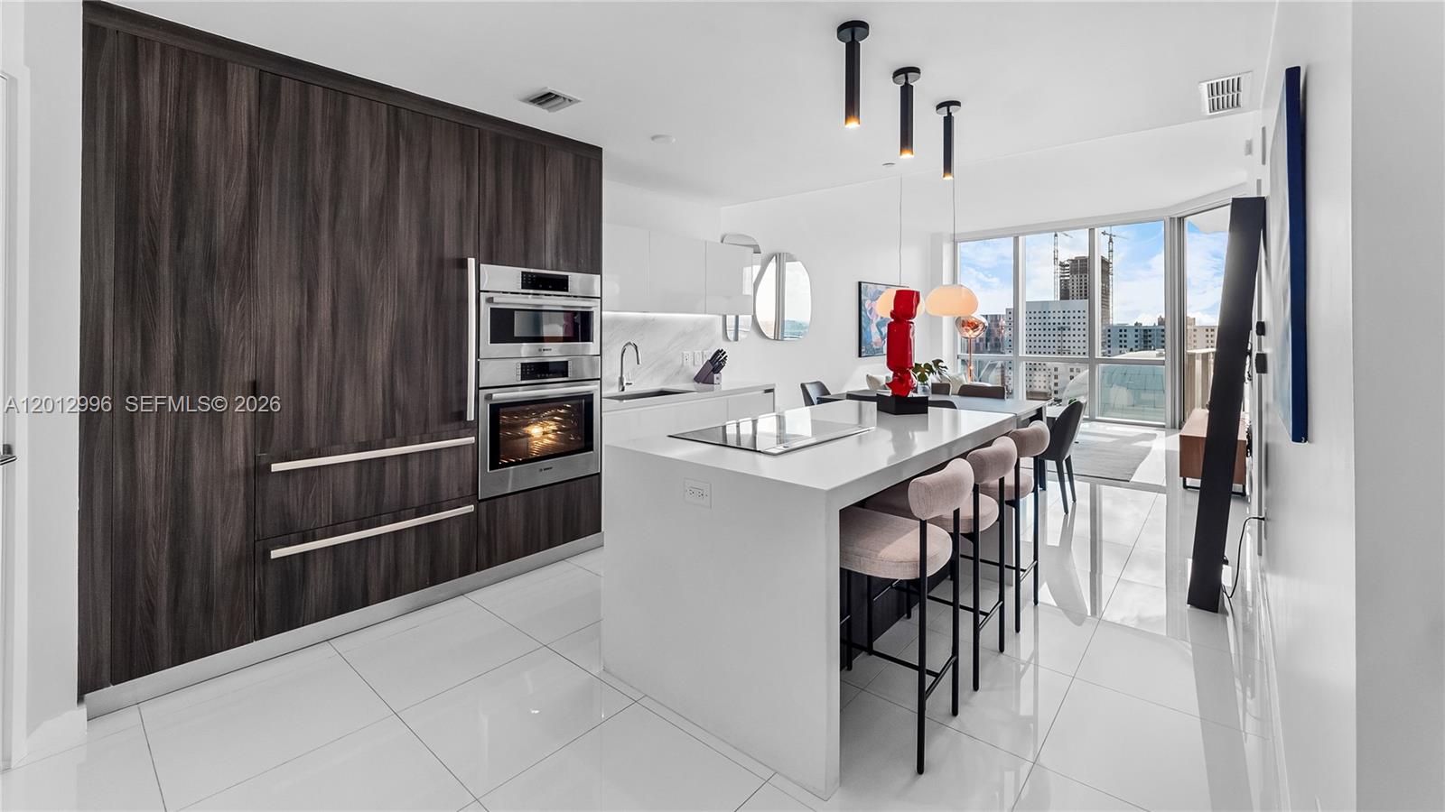 851 NE 1st Ave #1606, Miami FL 33132
