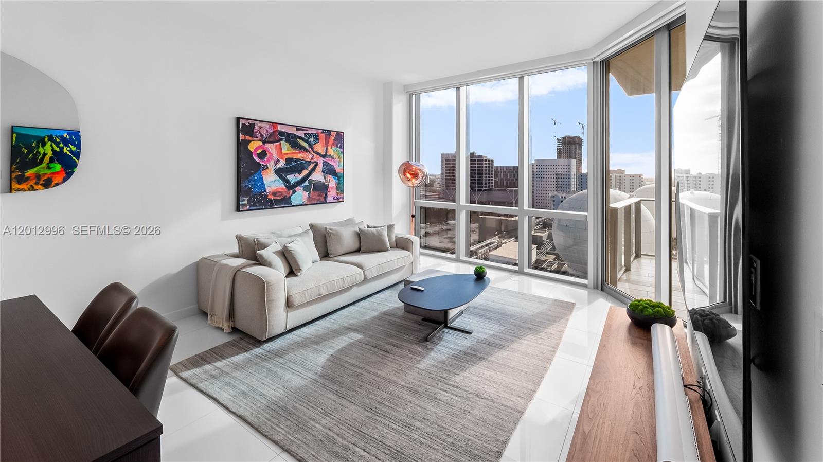851 NE 1st Ave #1606, Miami FL 33132
