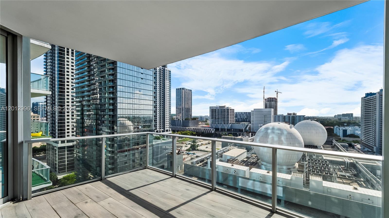 851 NE 1st Ave #1606, Miami FL 33132