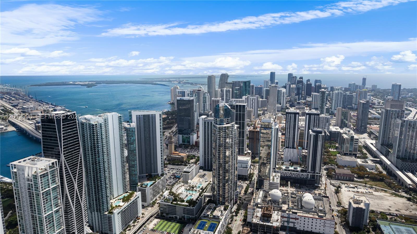 851 NE 1st Ave #1606, Miami FL 33132