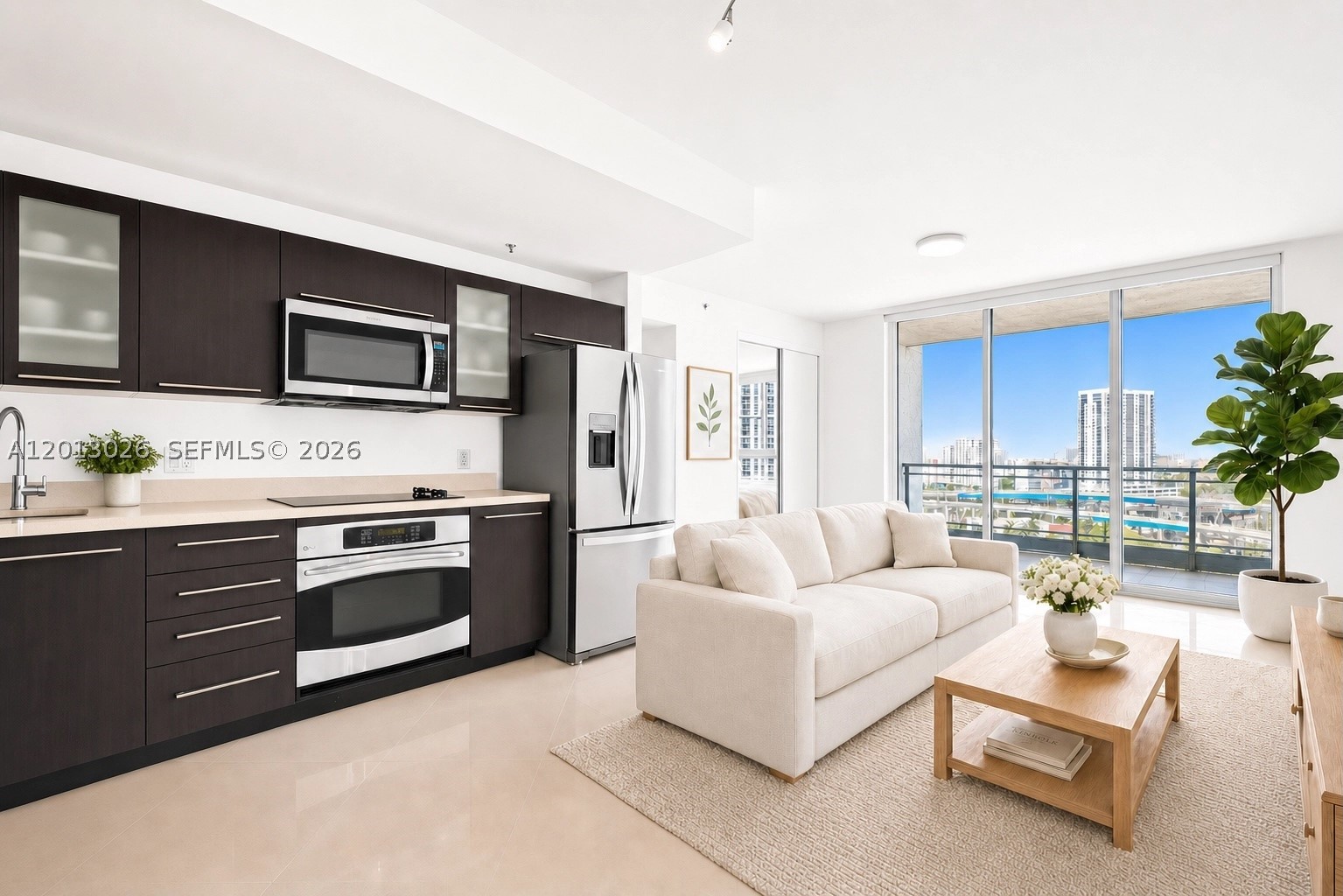 90 SW 3rd St #1608, Miami FL 33130