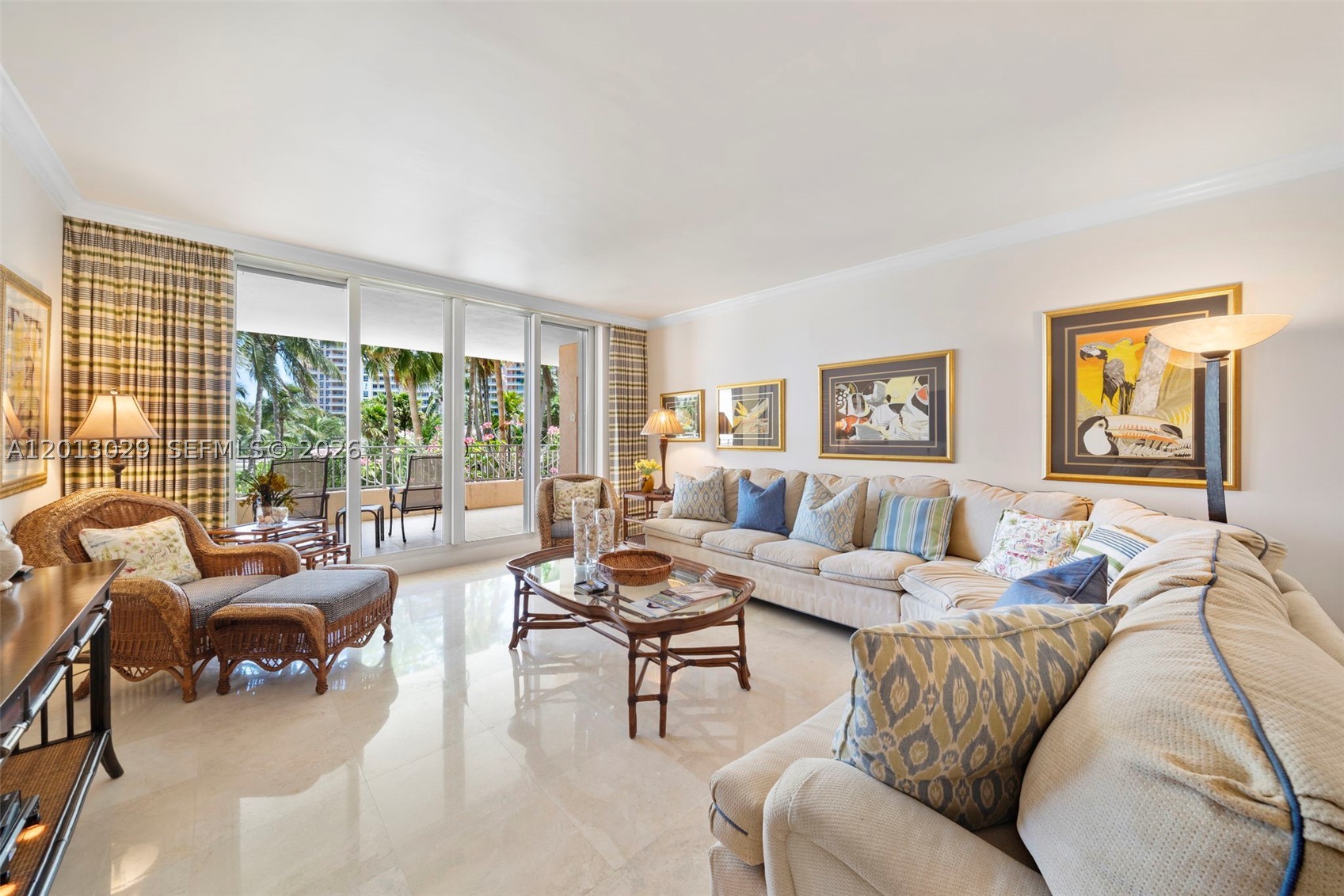 791 Crandon Blvd #404, Key Biscayne FL 33149