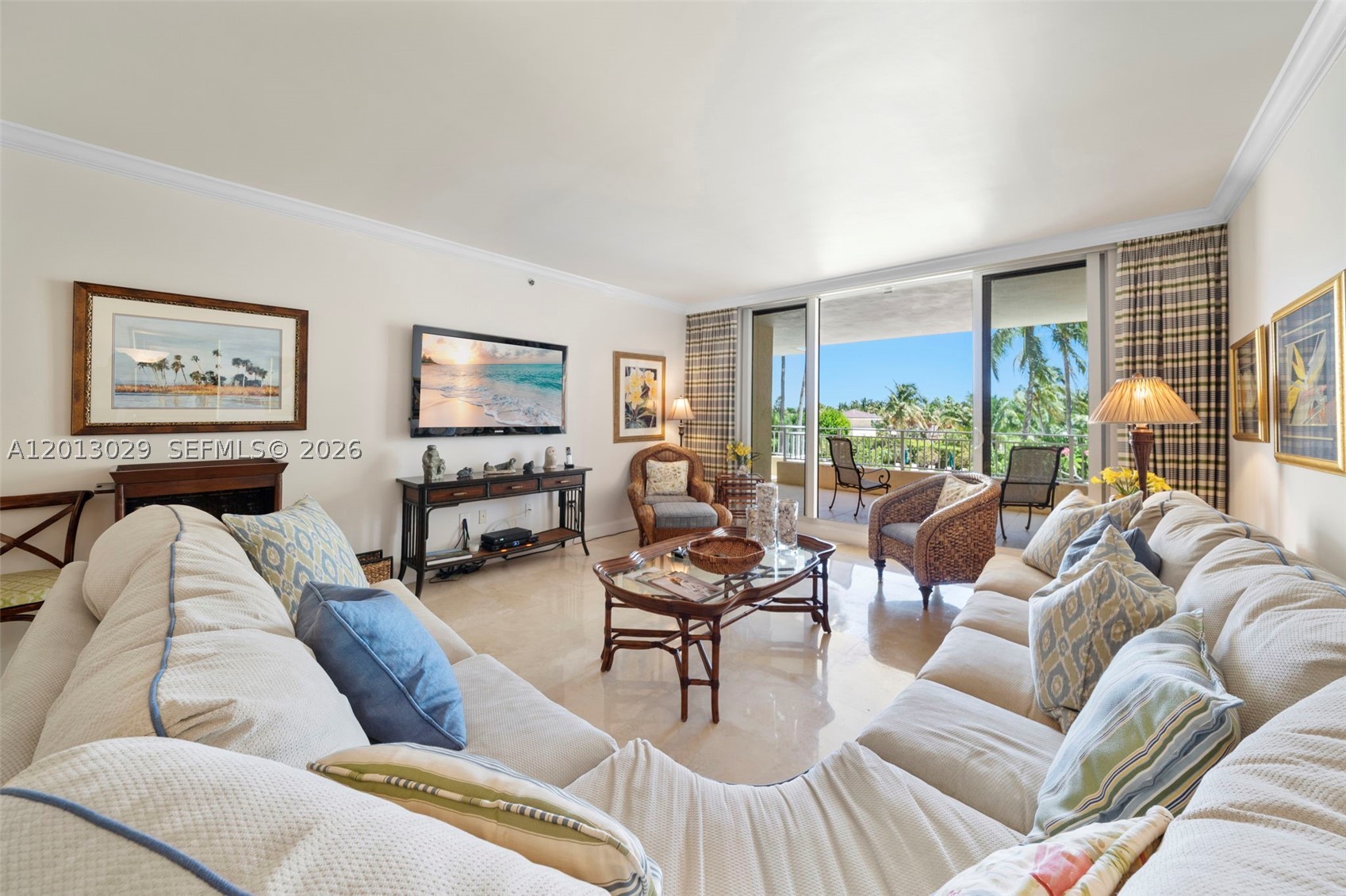 791 Crandon Blvd #404, Key Biscayne FL 33149