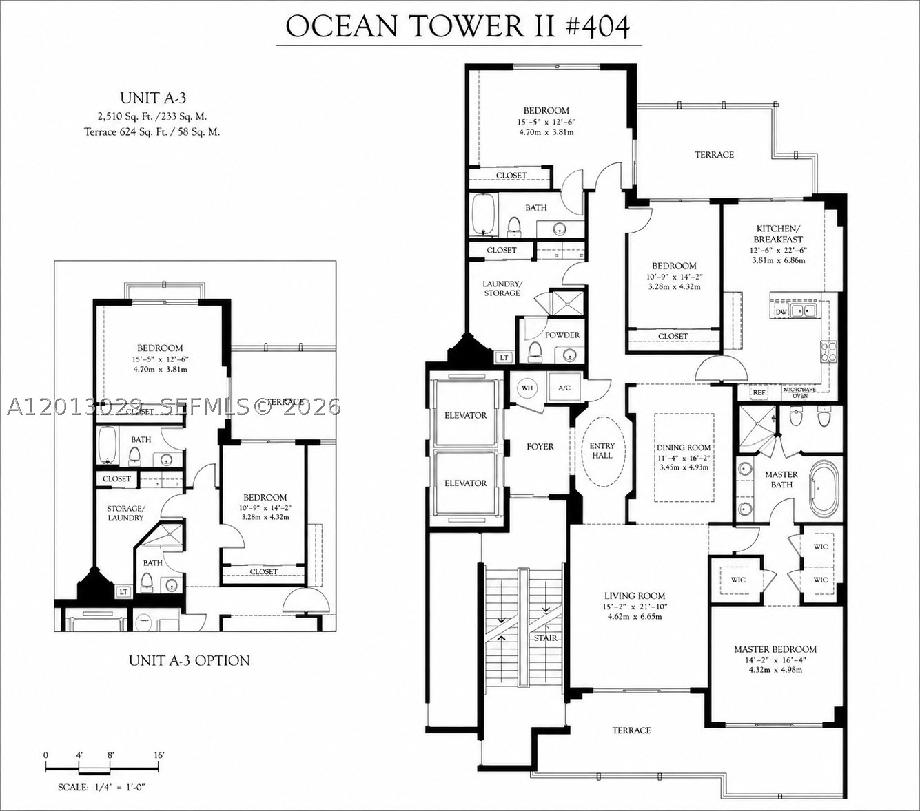 791 Crandon Blvd #404, Key Biscayne FL 33149