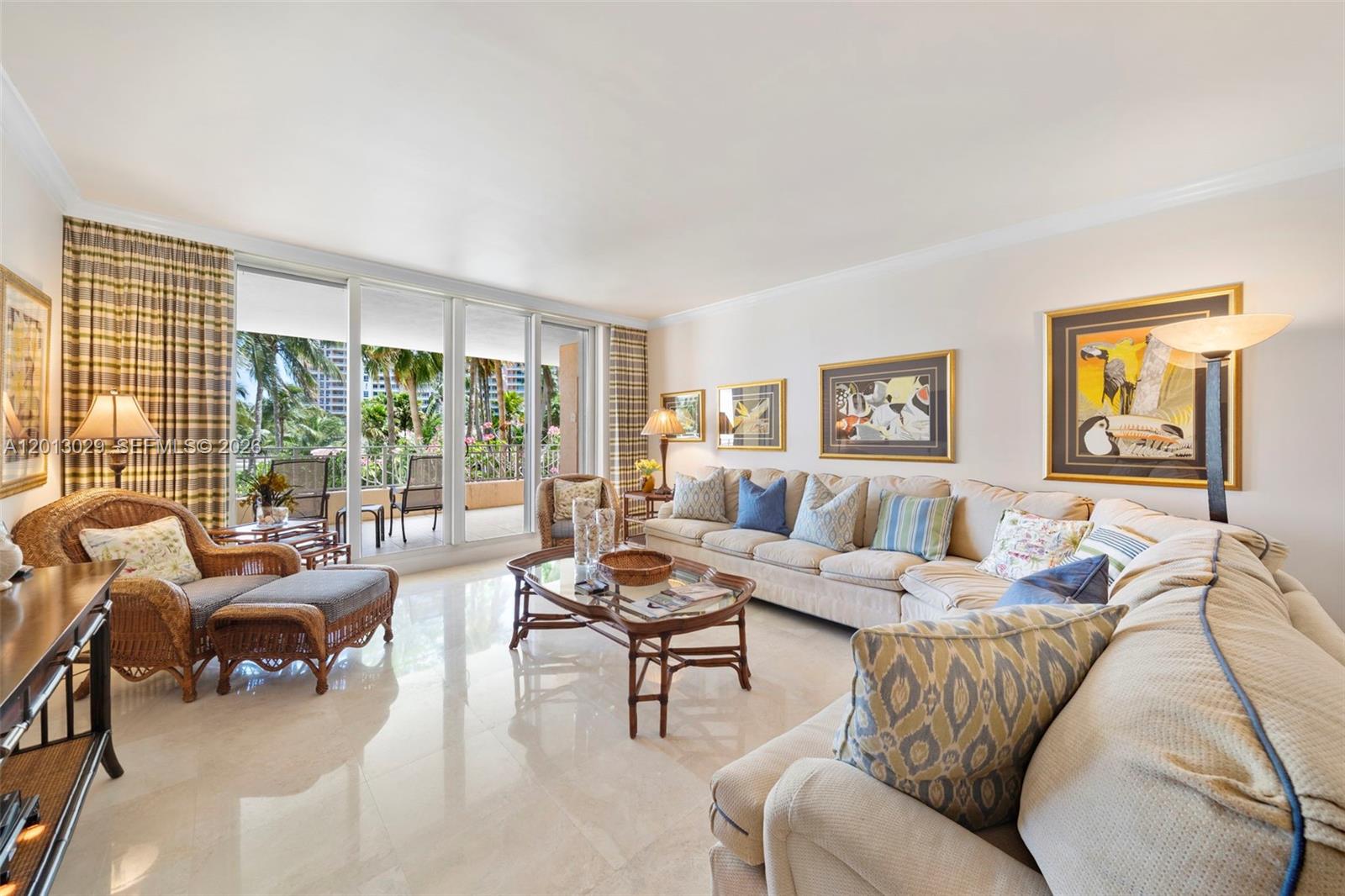 791 Crandon Blvd #404, Key Biscayne FL 33149