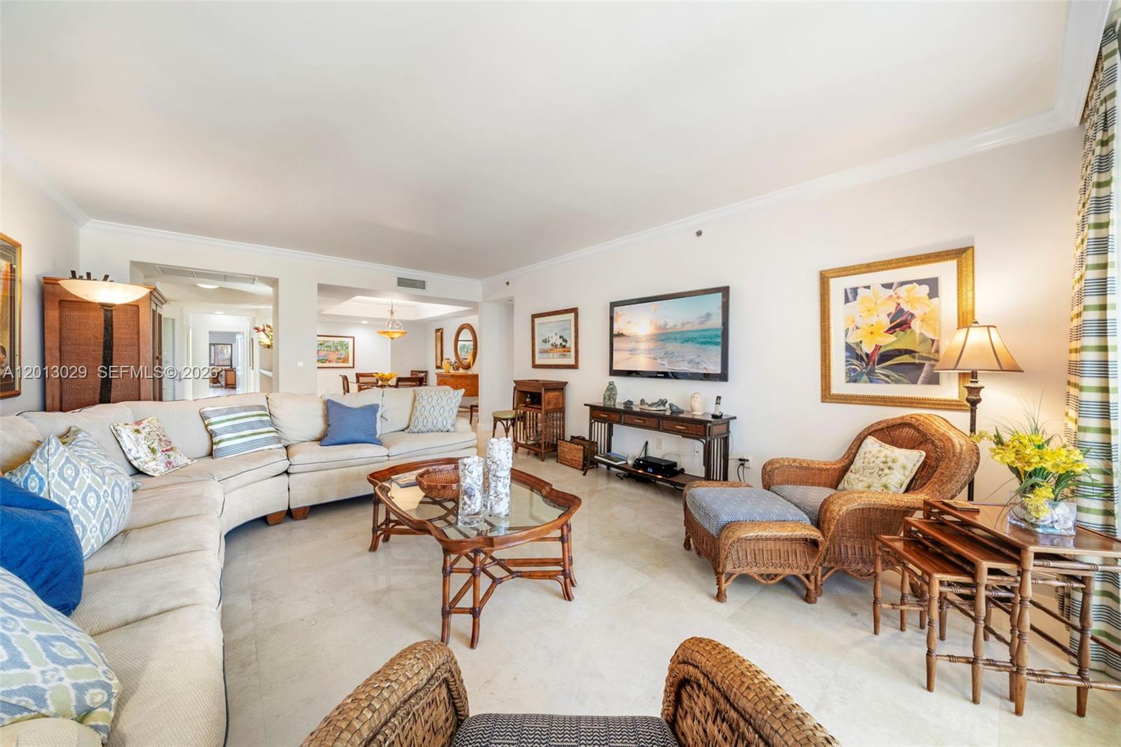 791 Crandon Blvd #404, Key Biscayne FL 33149