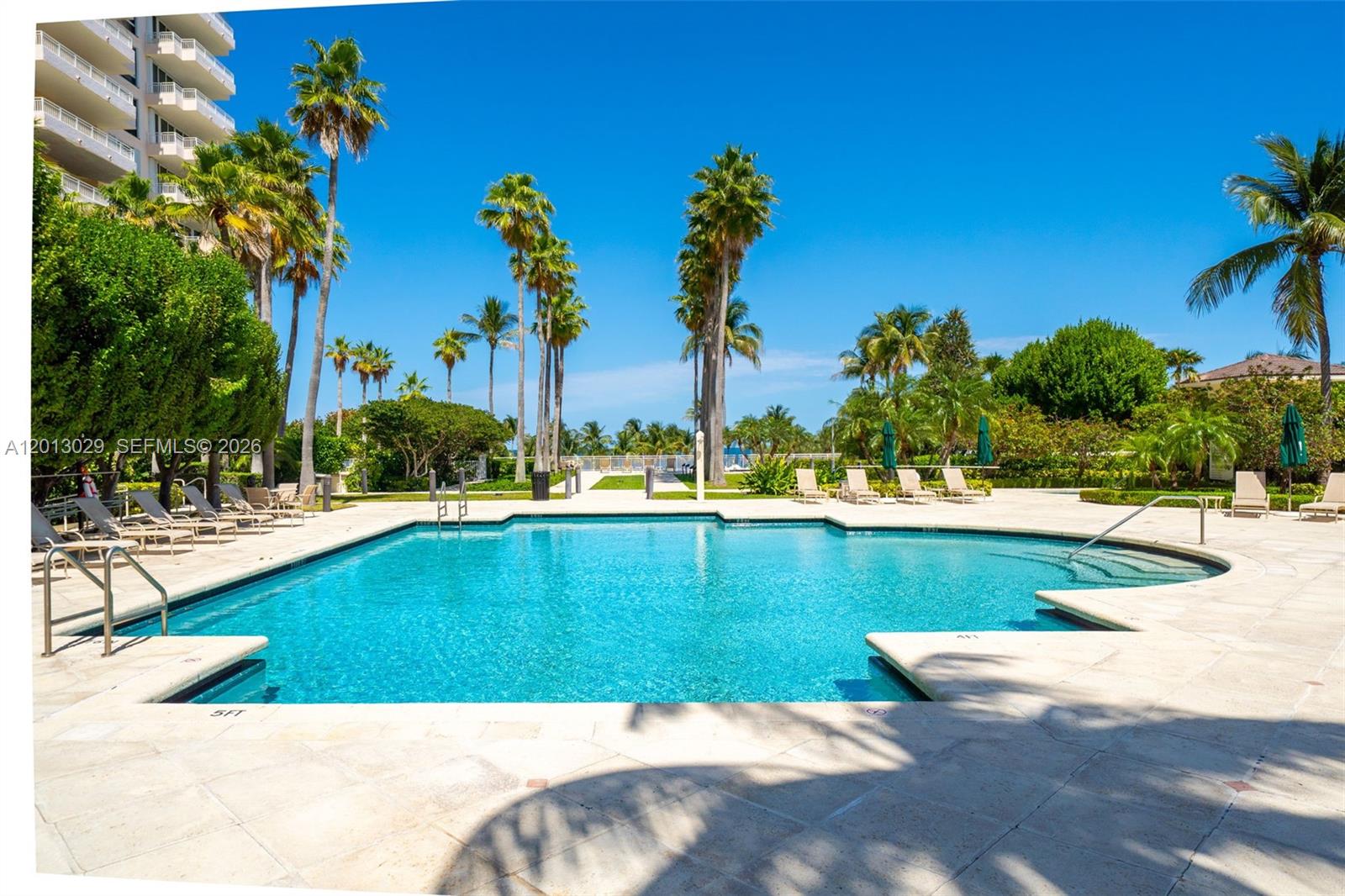 791 Crandon Blvd #404, Key Biscayne FL 33149