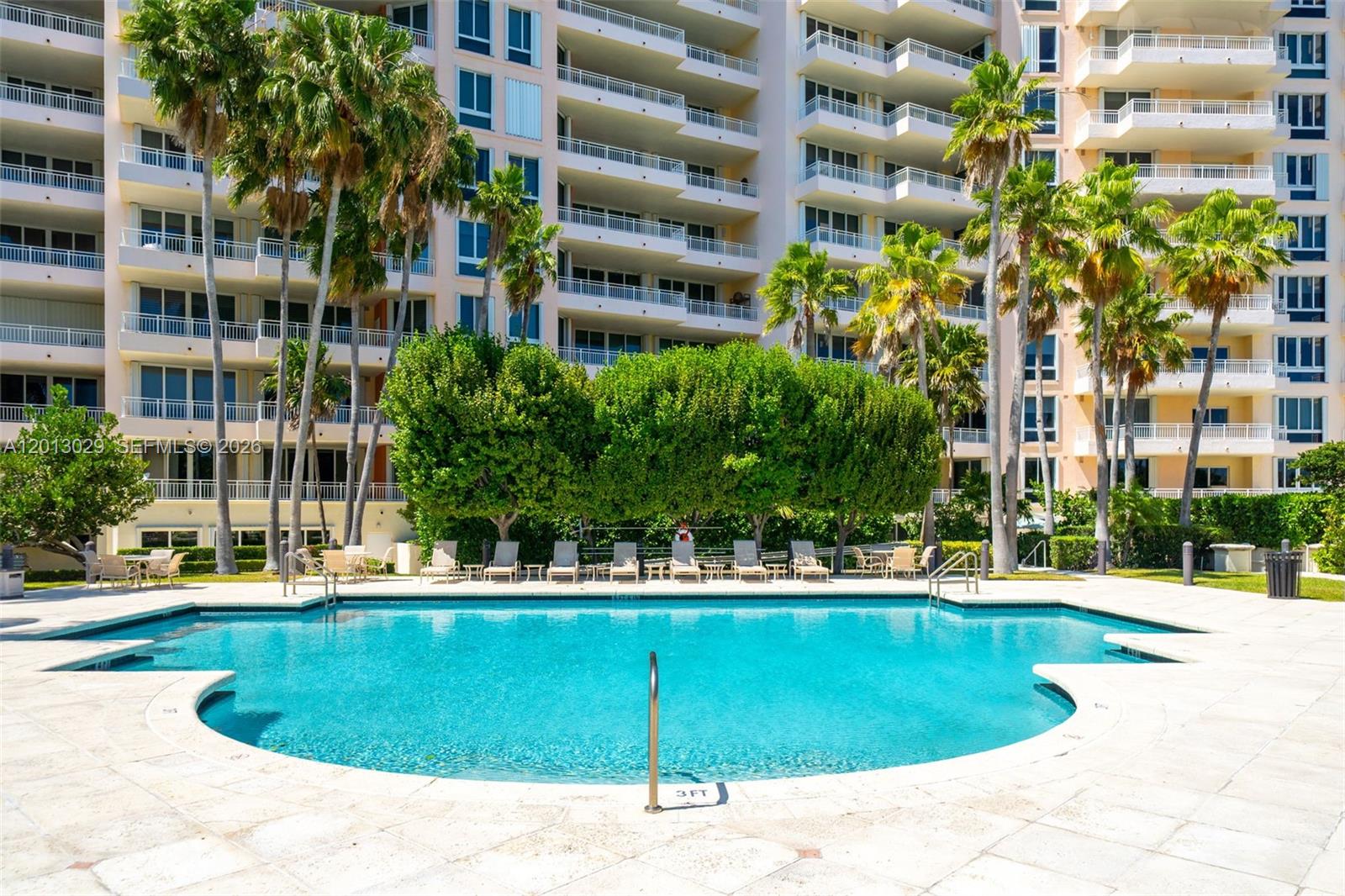 791 Crandon Blvd #404, Key Biscayne FL 33149