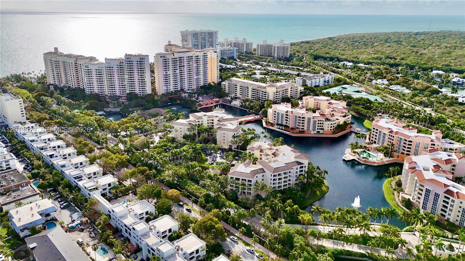 791 Crandon Blvd #404, Key Biscayne FL 33149