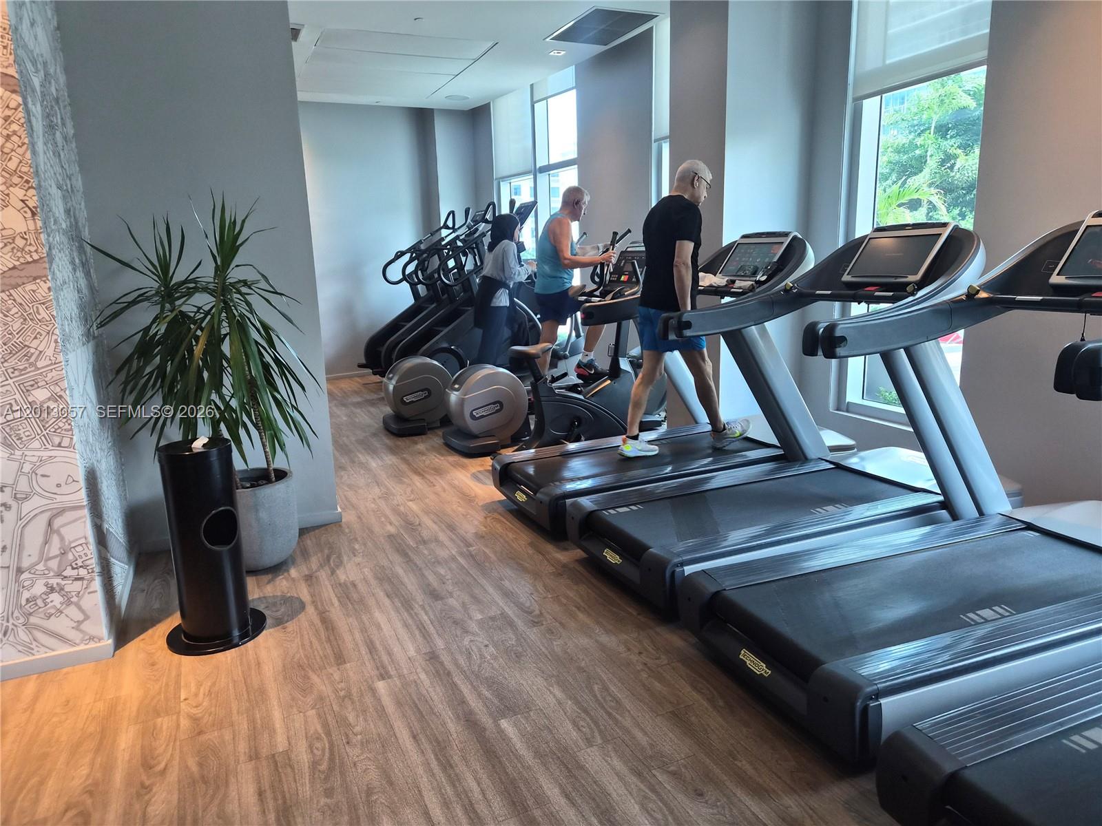 1100 S Miami Ave #1505, Miami FL 33130
