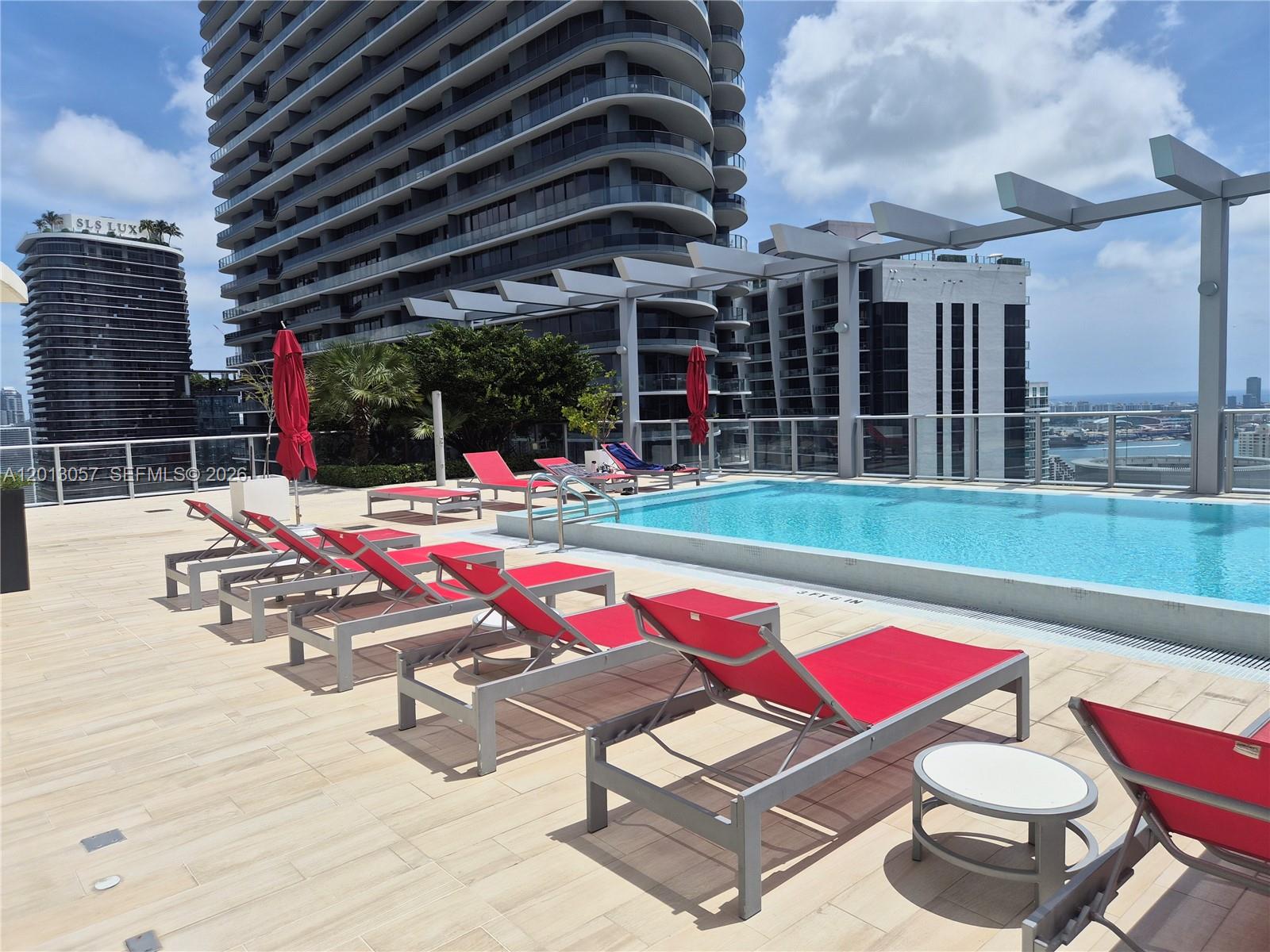 1100 S Miami Ave #1505, Miami FL 33130