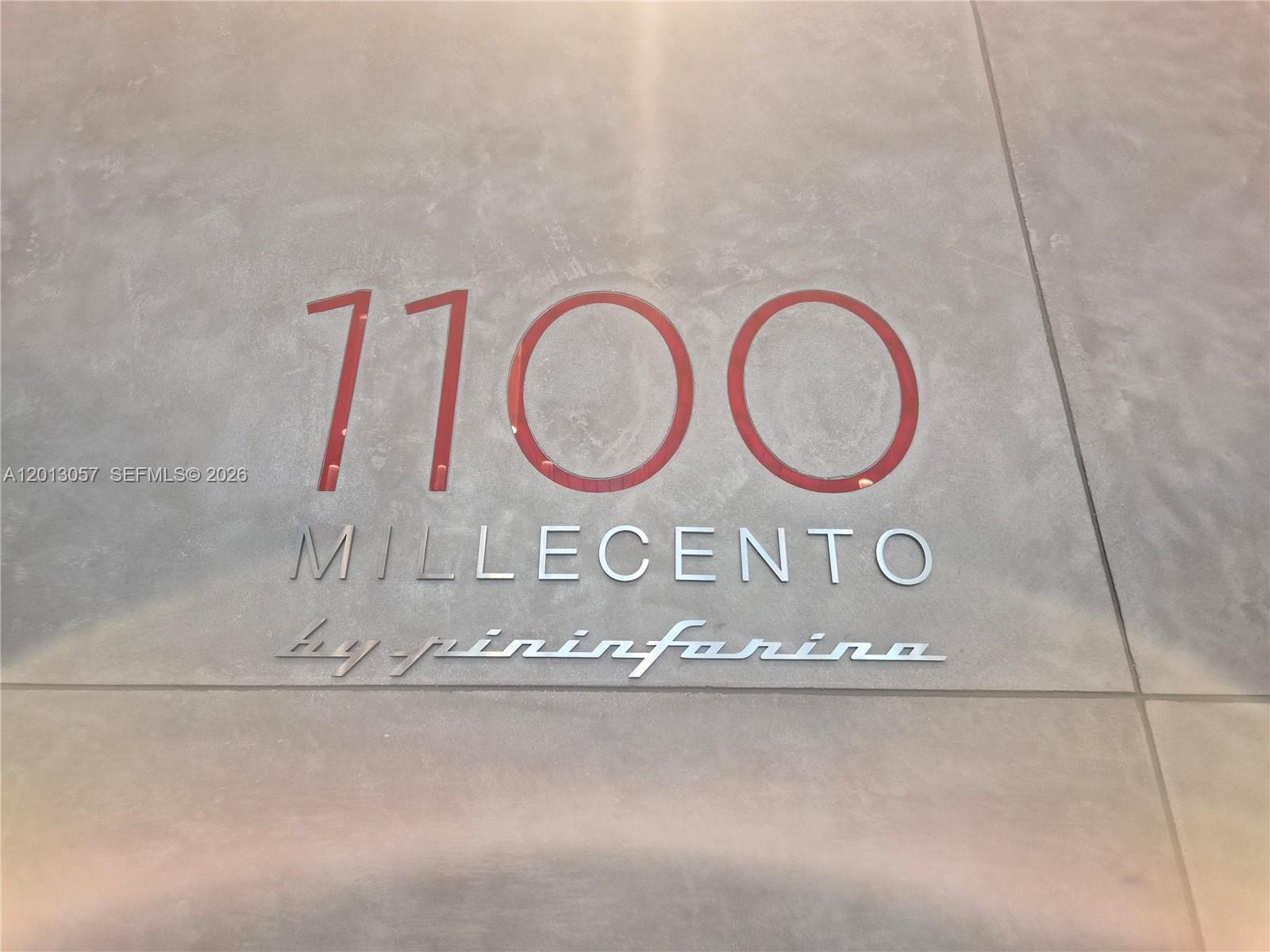 1100 S Miami Ave #1505, Miami FL 33130