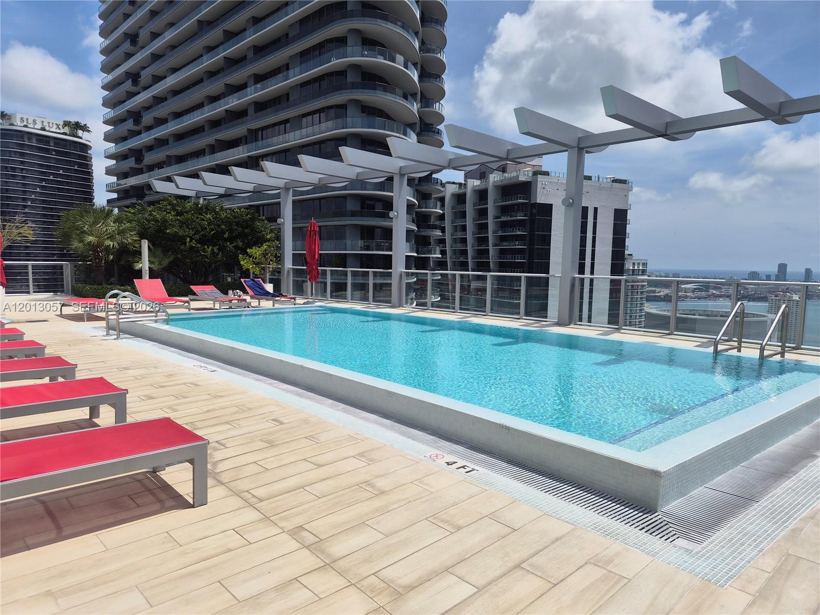 1100 S Miami Ave #1505, Miami FL 33130