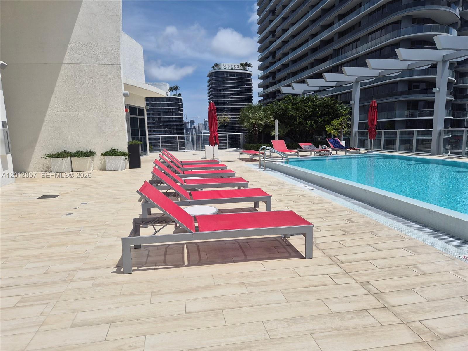 1100 S Miami Ave #1505, Miami FL 33130