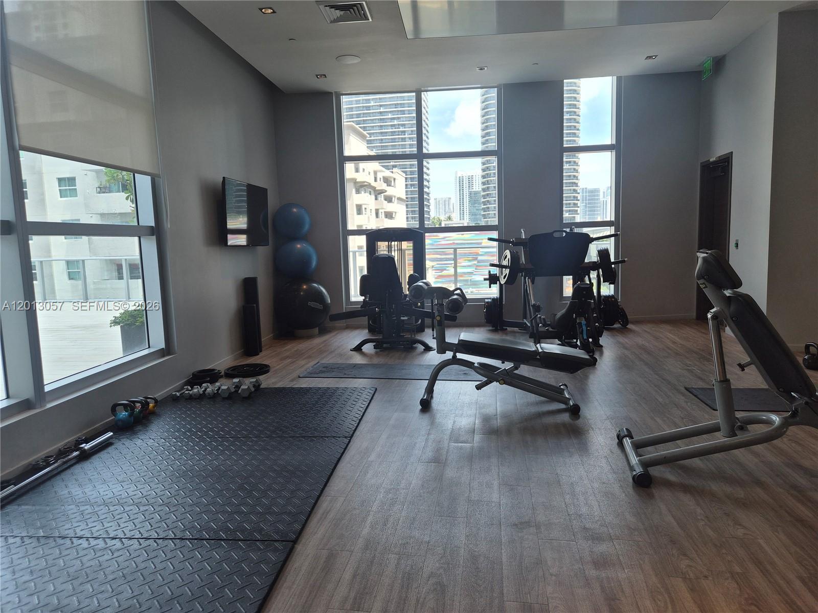 1100 S Miami Ave #1505, Miami FL 33130