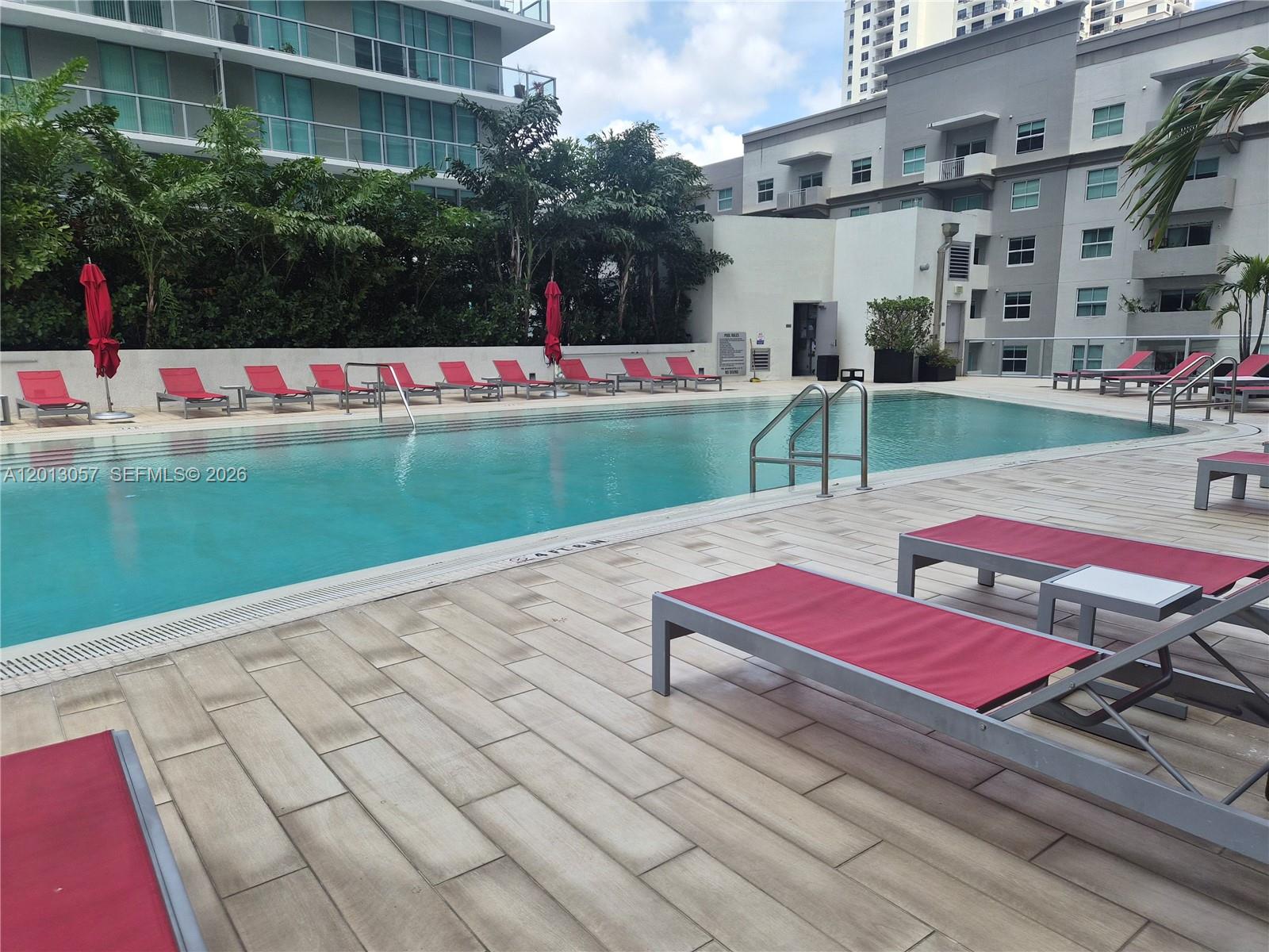 1100 S Miami Ave #1505, Miami FL 33130