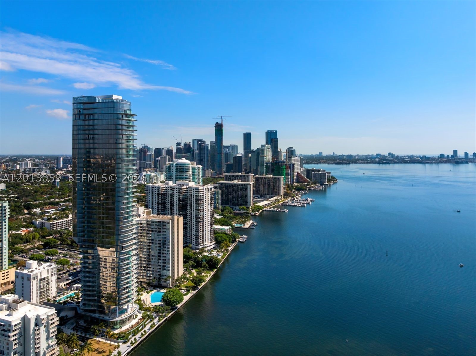175 SE 25 RD #3601, Miami FL 33129