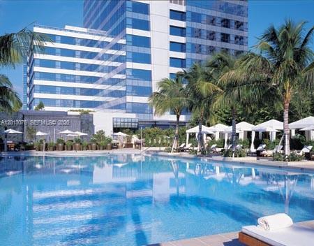 1435 Brickell Ave #3504, Miami FL 33131