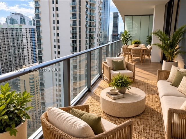 1010 Brickell Ave #3704, Miami FL 33131