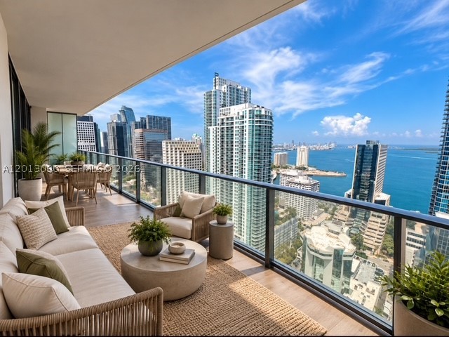 1010 Brickell Ave #3704, Miami FL 33131