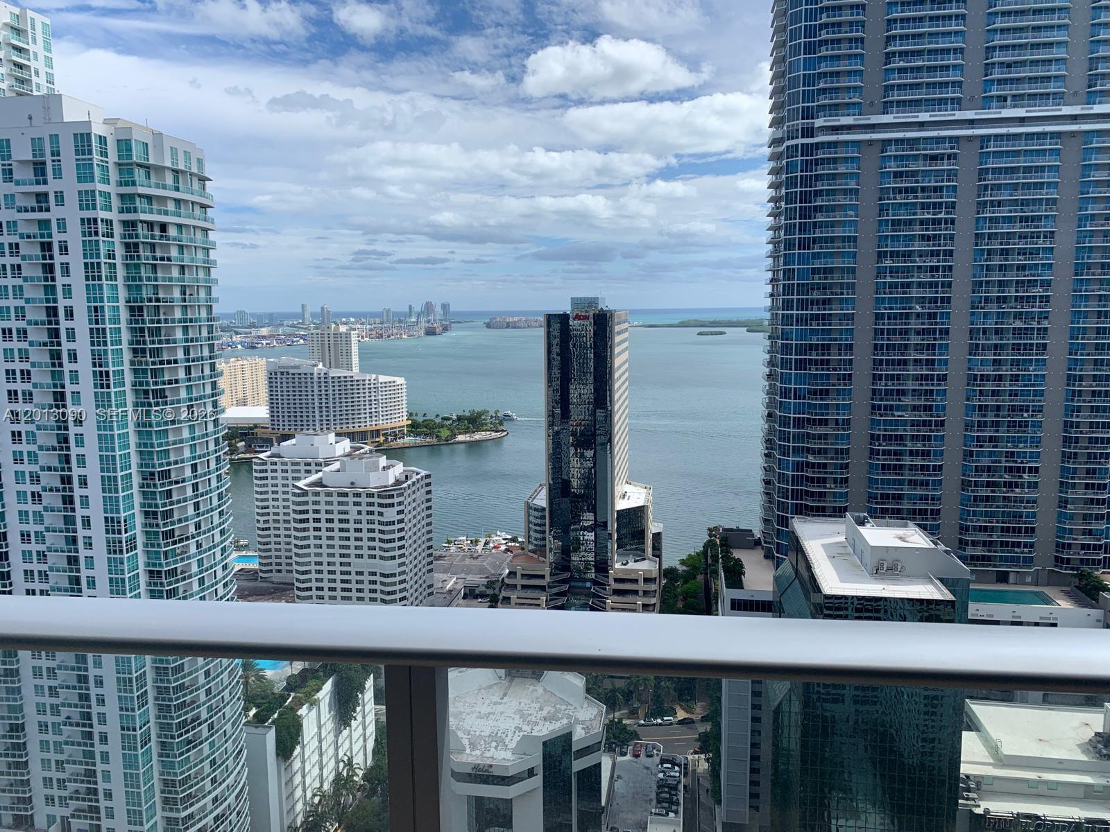 1010 Brickell Ave #3704, Miami FL 33131