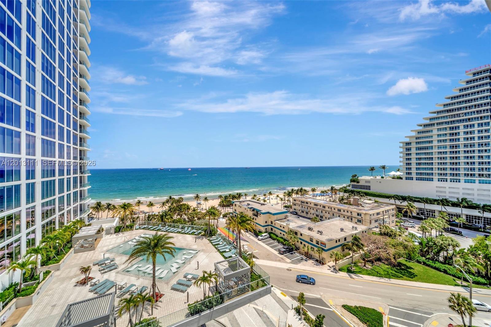 153 N Seabreeze Blvd #801, Fort Lauderdale FL 33304