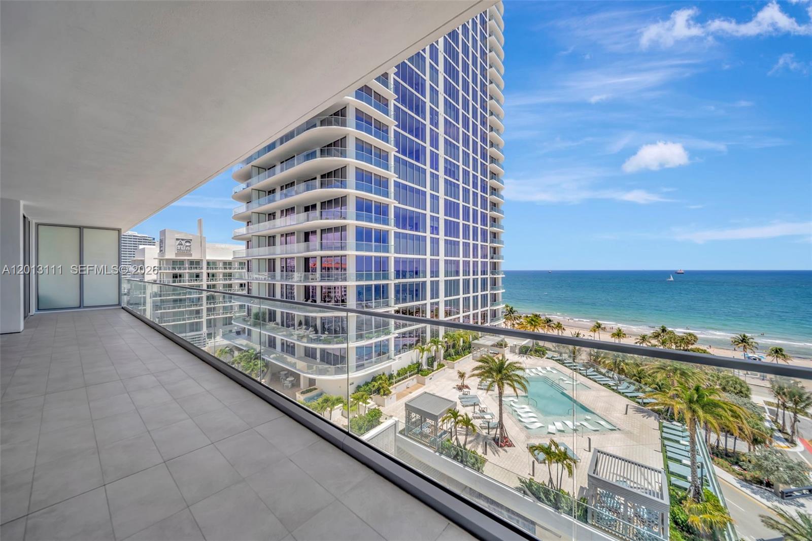 153 N Seabreeze Blvd #801, Fort Lauderdale FL 33304