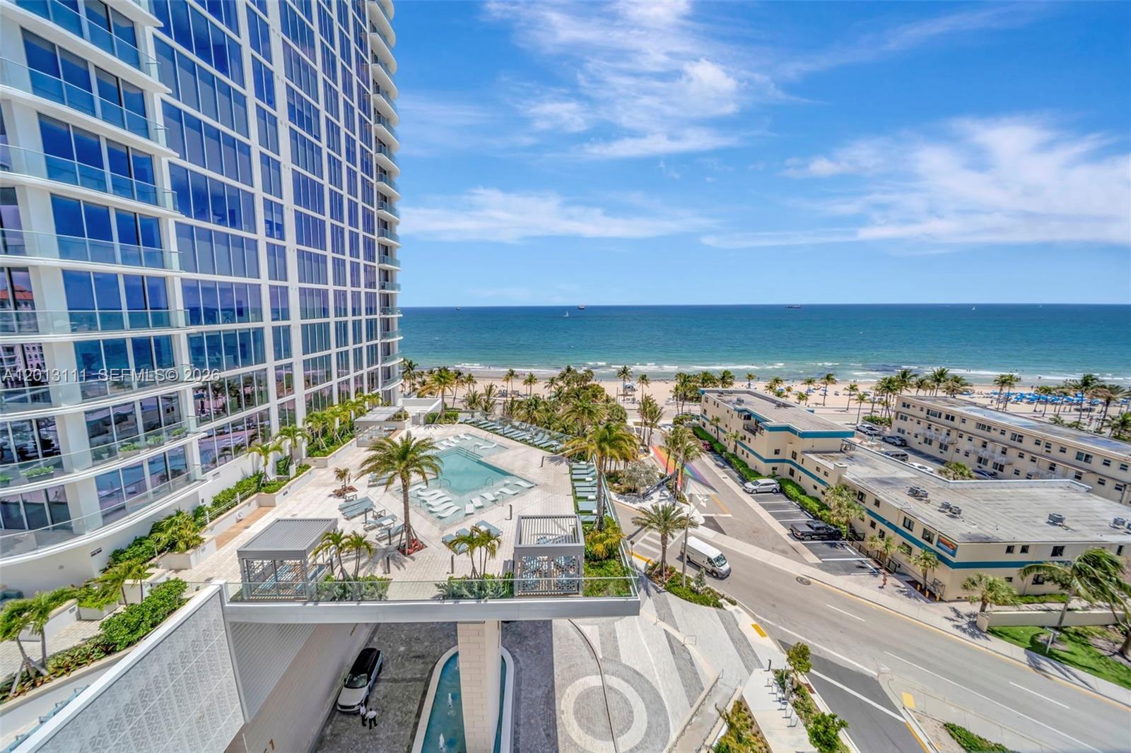 153 N Seabreeze Blvd #801, Fort Lauderdale FL 33304