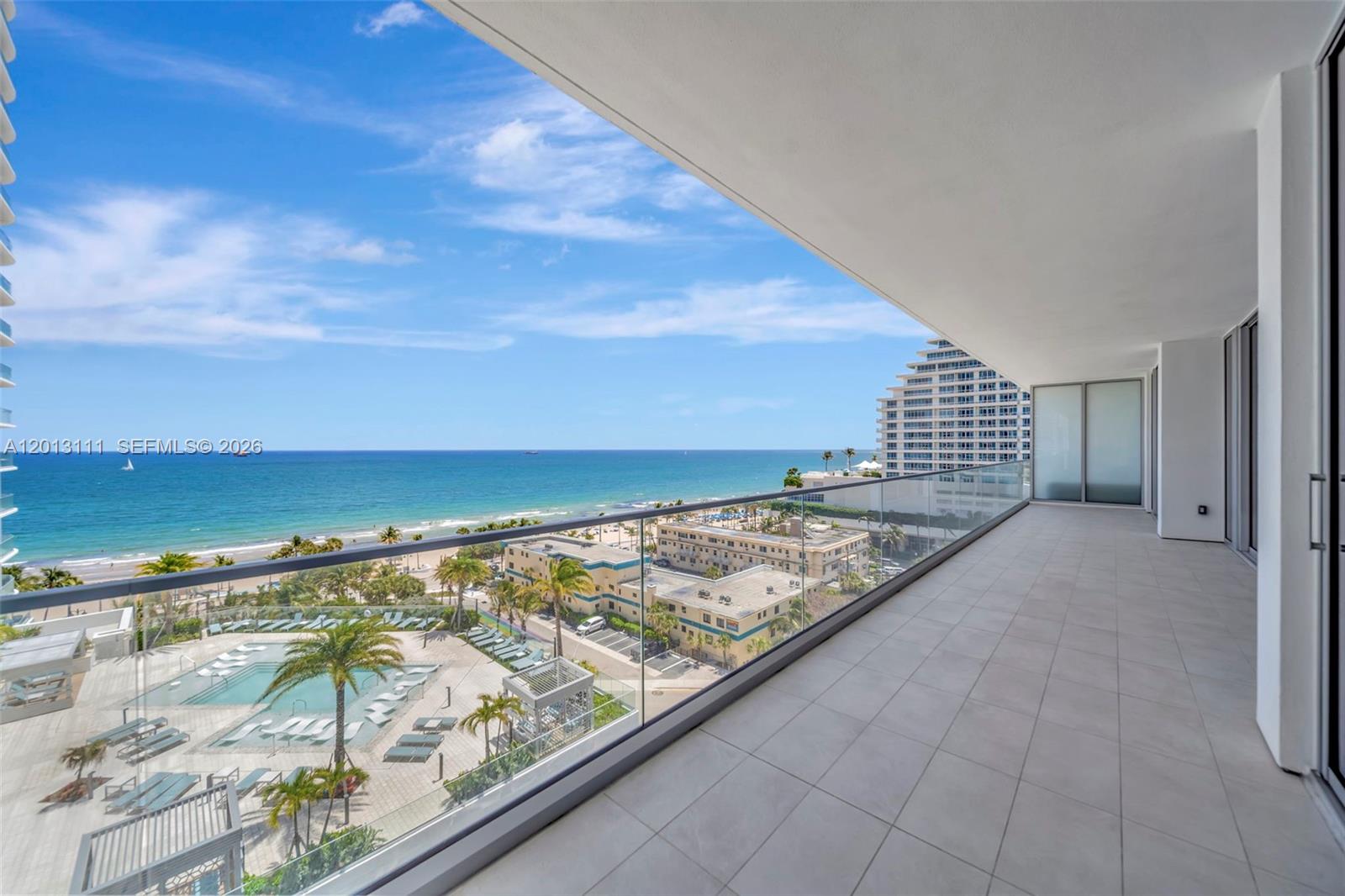 153 N Seabreeze Blvd #801, Fort Lauderdale FL 33304