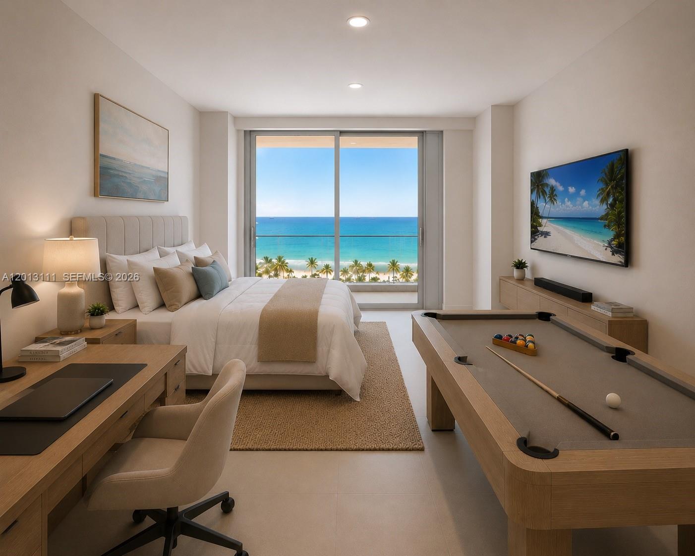 153 N Seabreeze Blvd #801, Fort Lauderdale FL 33304
