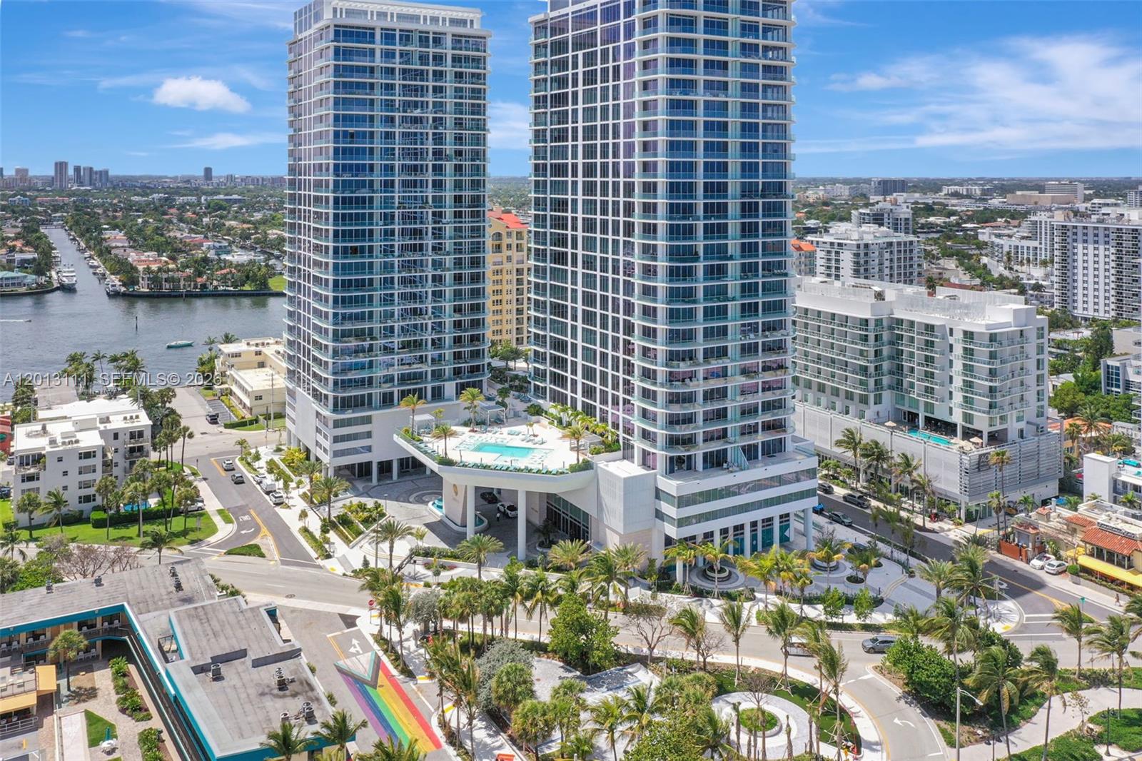 153 N Seabreeze Blvd #801, Fort Lauderdale FL 33304