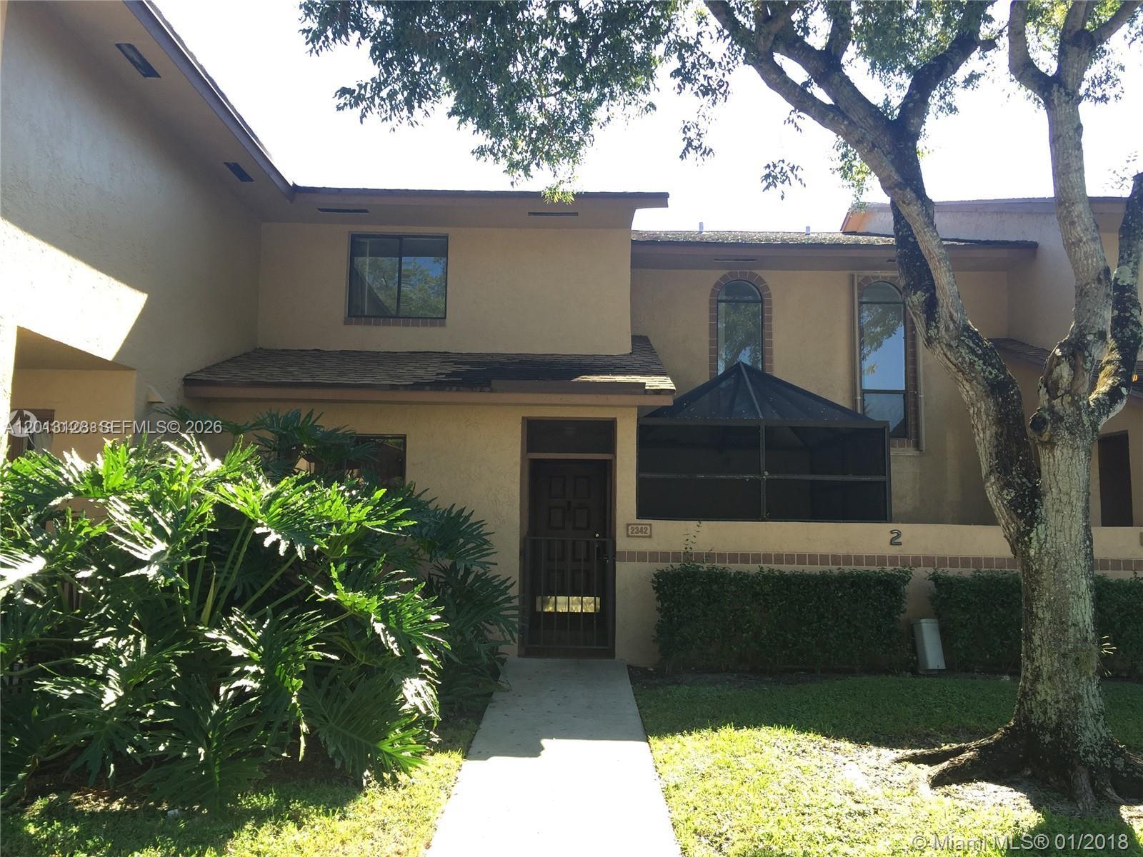 2342 NW 36th Ave #2342, Coconut Creek FL 33066