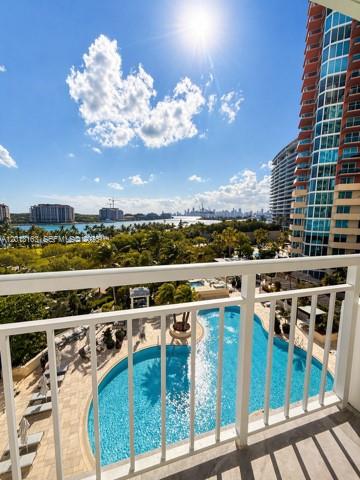 400 S Pointe Dr #707, Miami Beach FL 33139