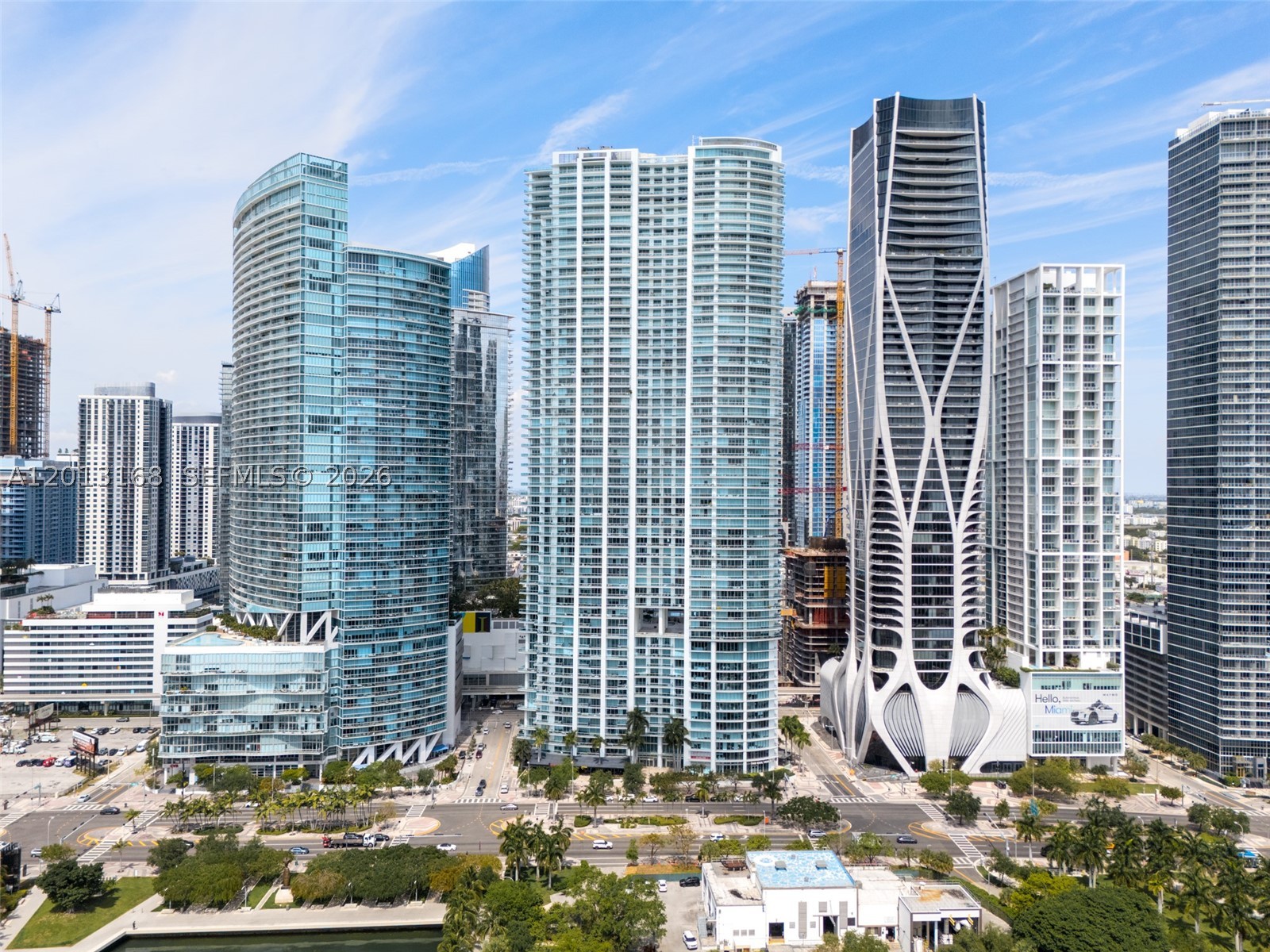900 Biscayne Blvd #4006, Miami FL 33132