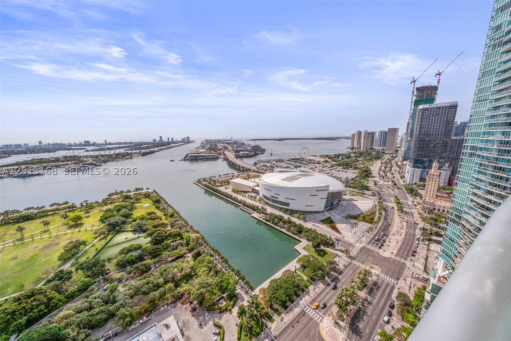 900 Biscayne Blvd #4006, Miami FL 33132