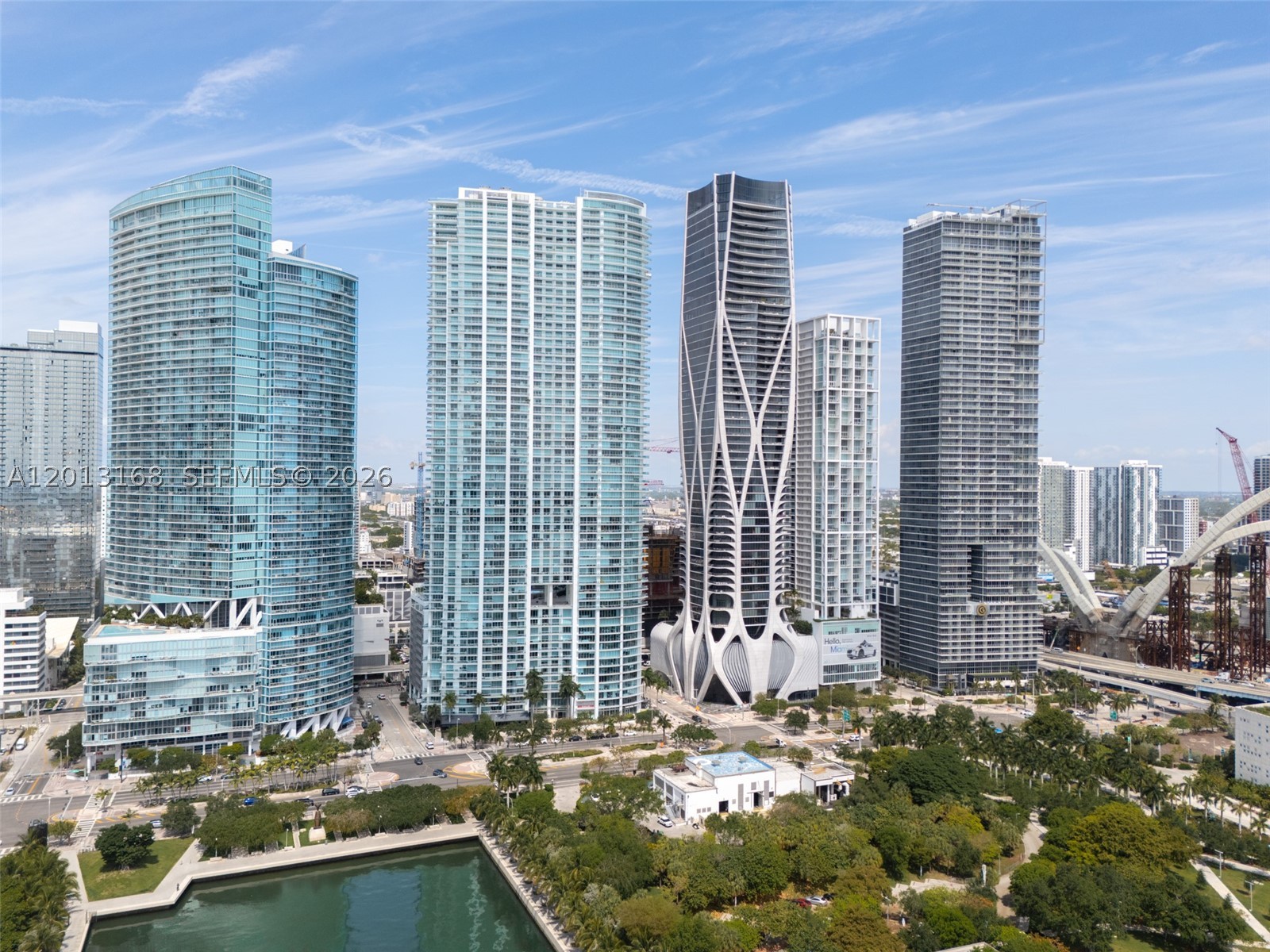 900 Biscayne Blvd #4006, Miami FL 33132