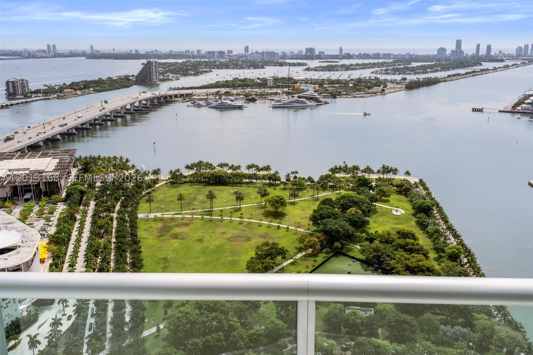900 Biscayne Blvd #4006, Miami FL 33132